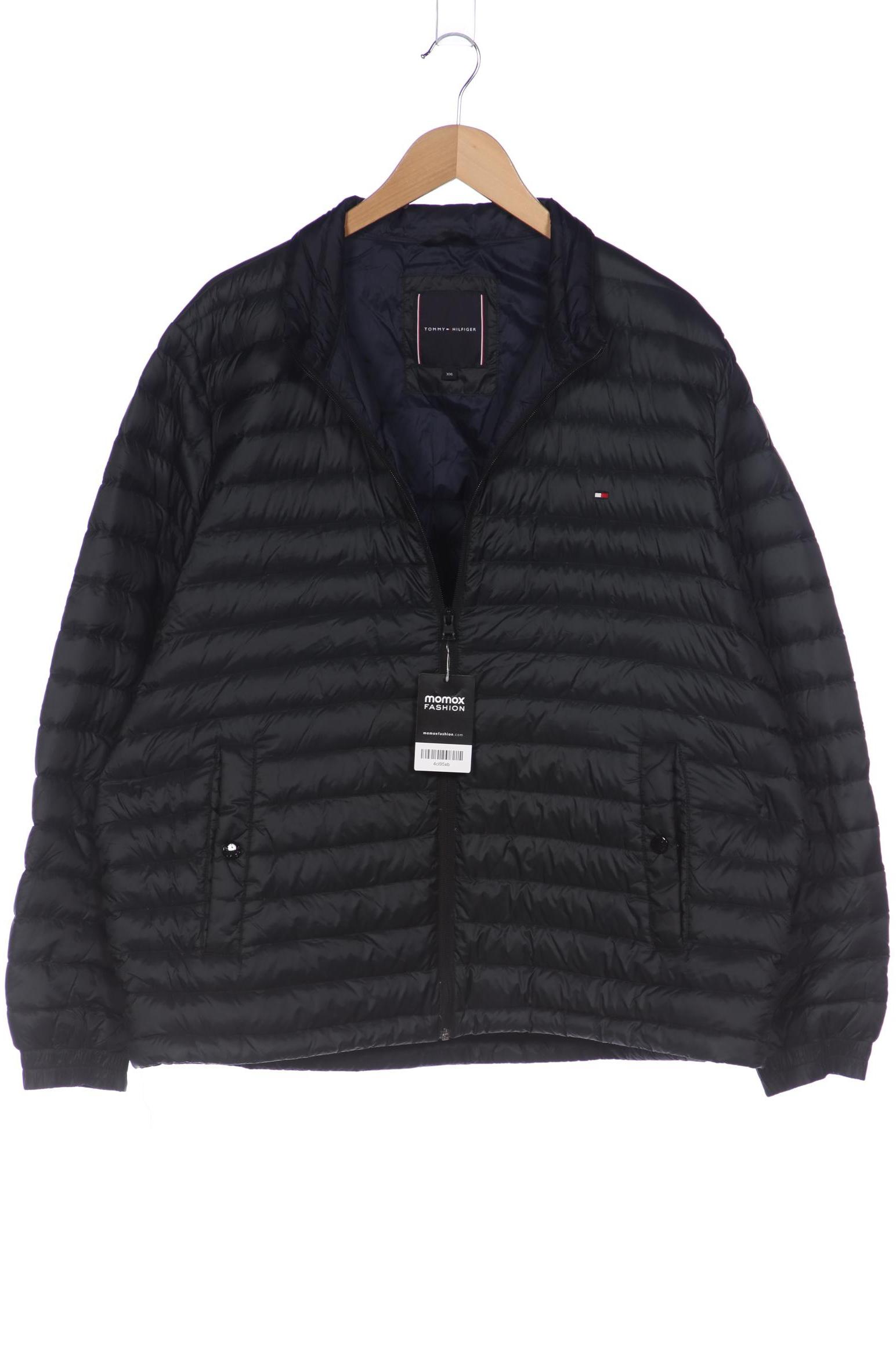 

Tommy Hilfiger Herren Jacke, schwarz, Gr. 56