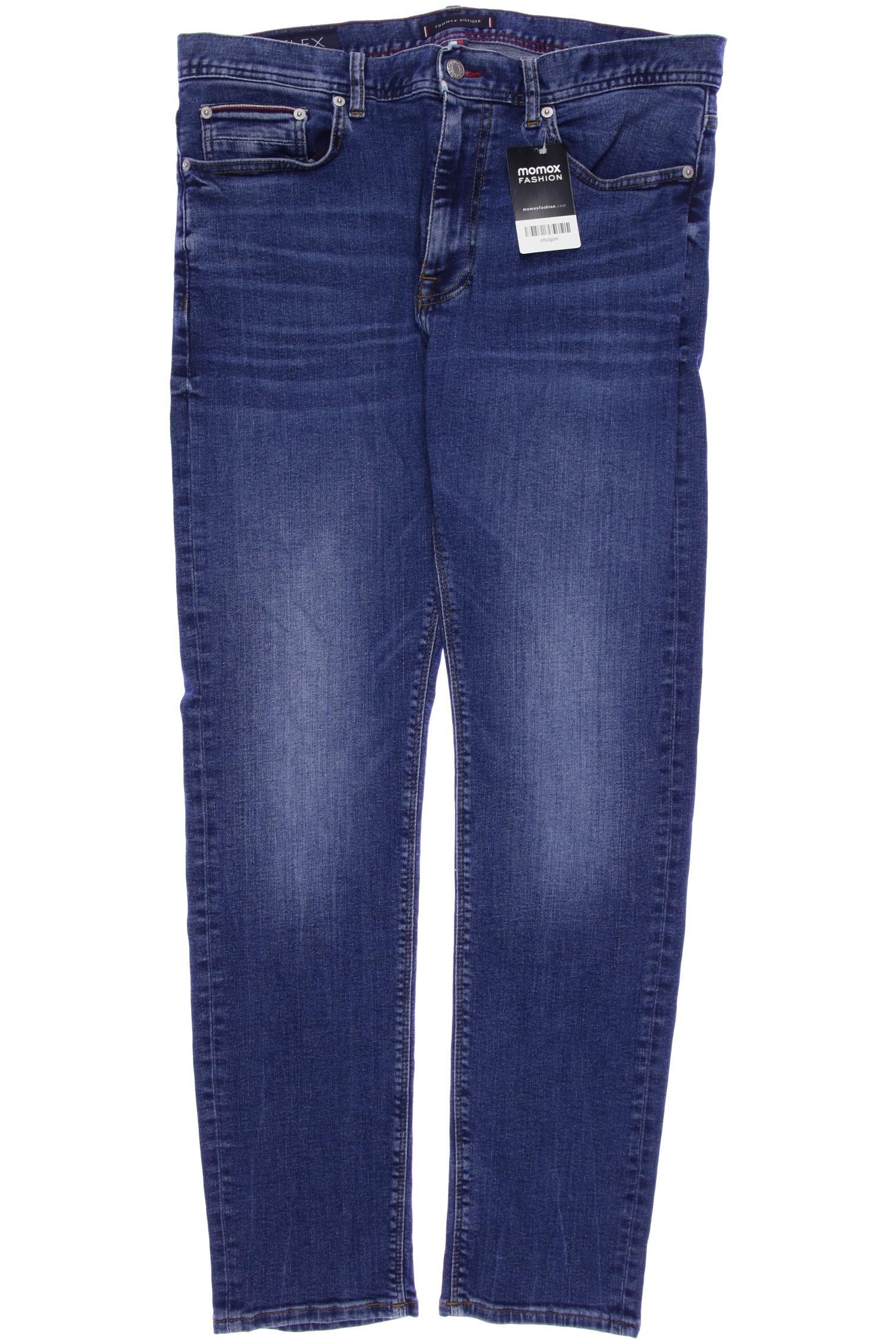 

Tommy Hilfiger Herren Jeans, blau, Gr. 34