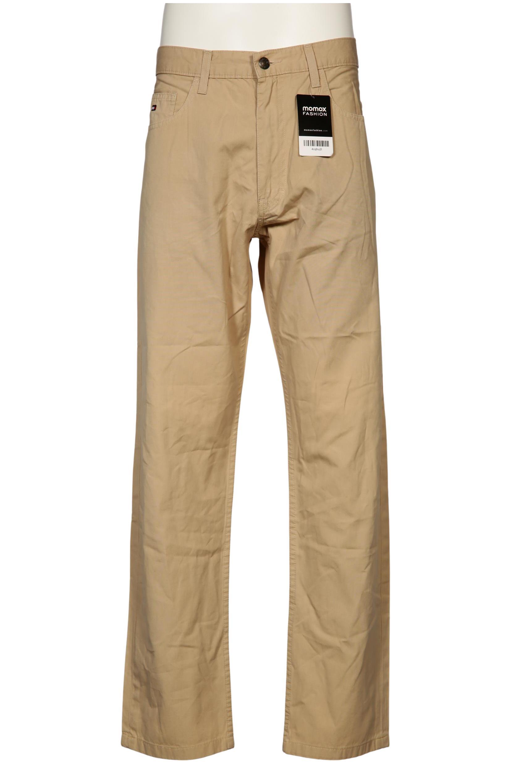 

Tommy Hilfiger Herren Stoffhose, beige, Gr. 32