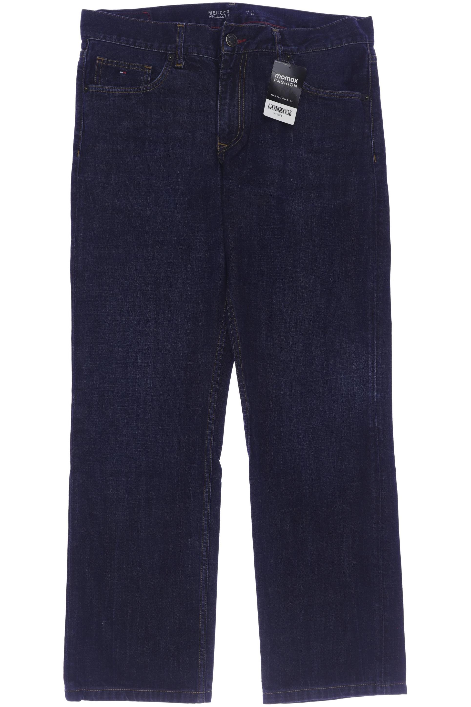 

Tommy Hilfiger Herren Jeans, marineblau, Gr. 36