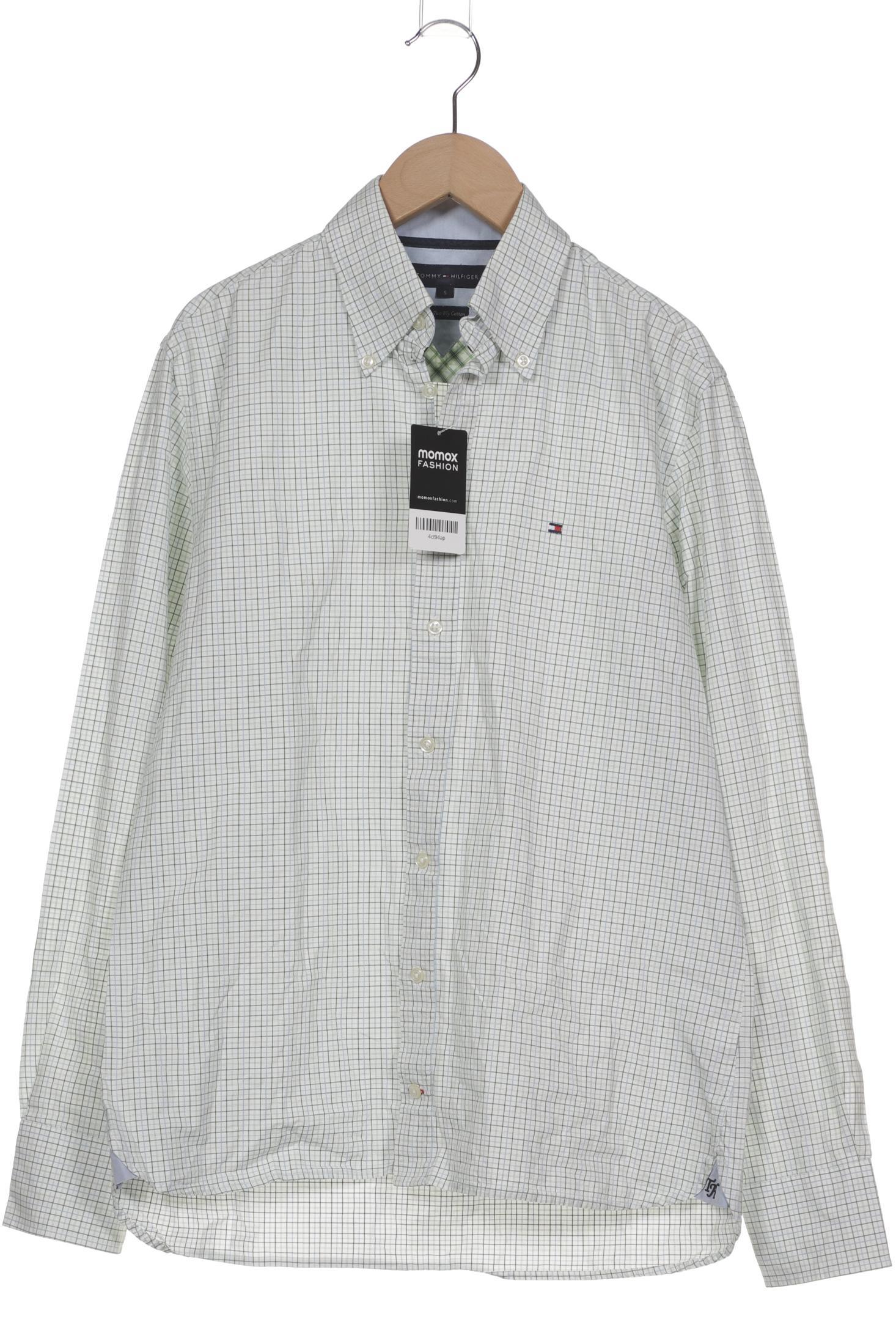 

Tommy Hilfiger Herren Hemd, hellgrün, Gr. 46