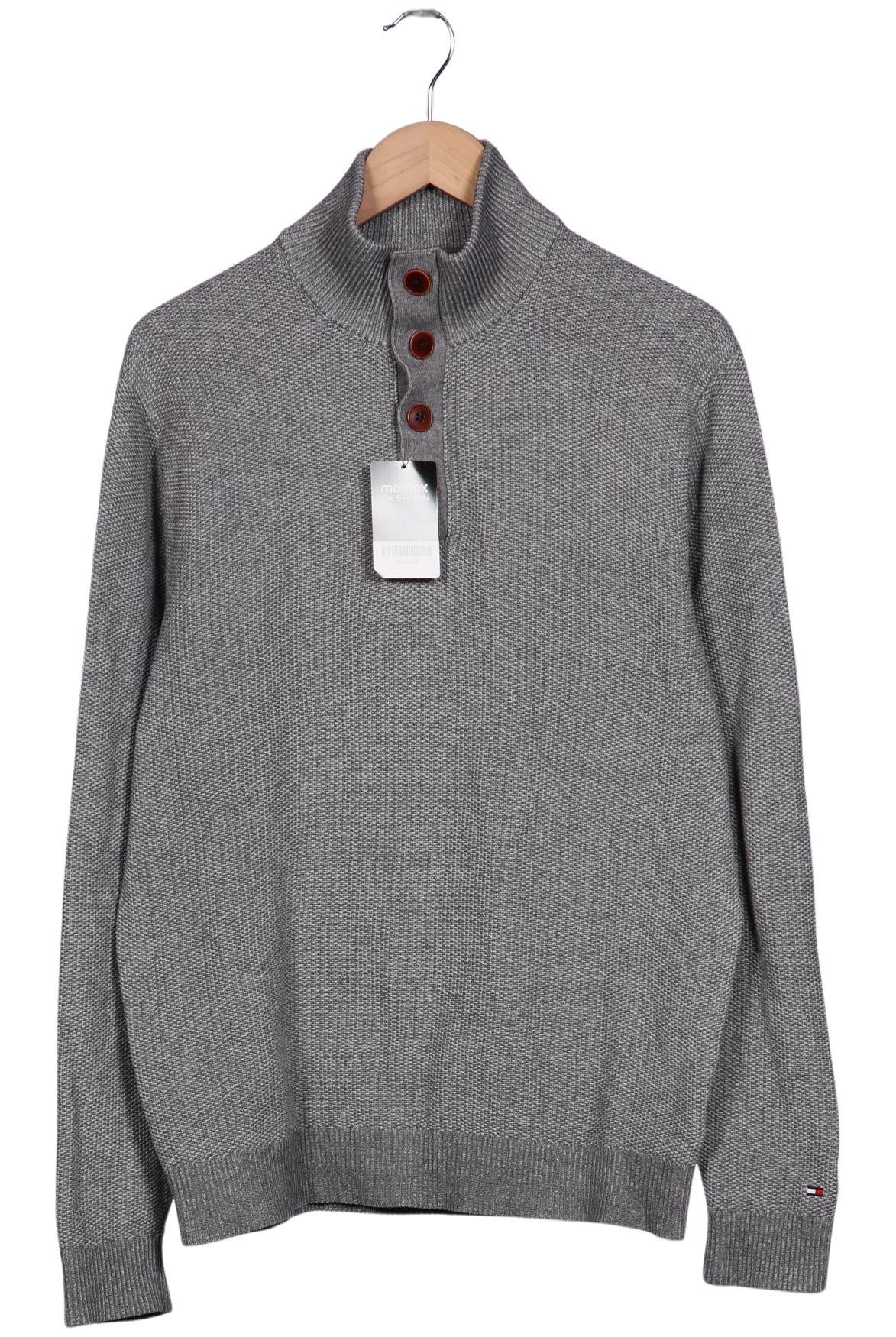 

Tommy Hilfiger Herren Pullover, grau, Gr. 52