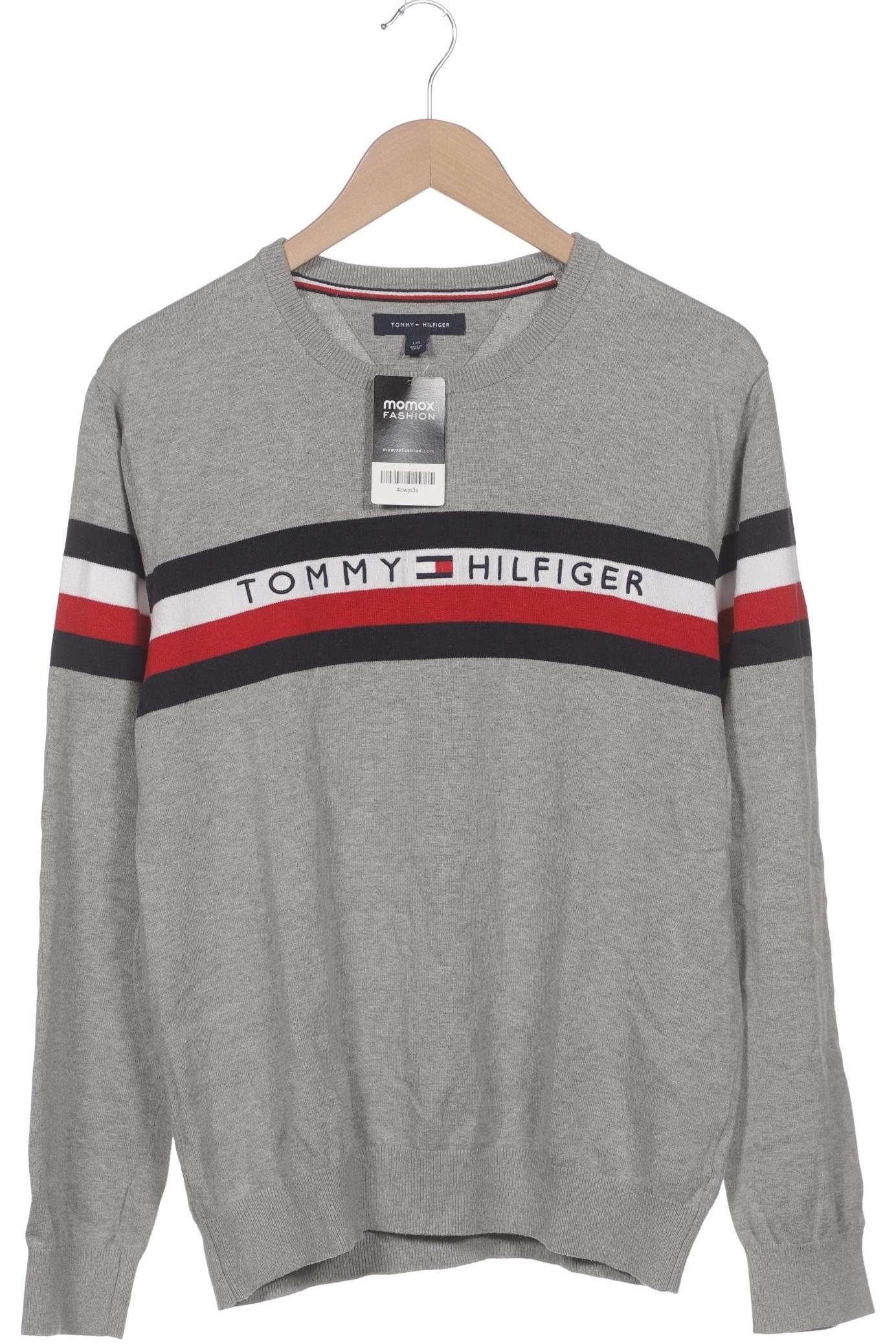 

Tommy Hilfiger Herren Pullover, grau, Gr. 52