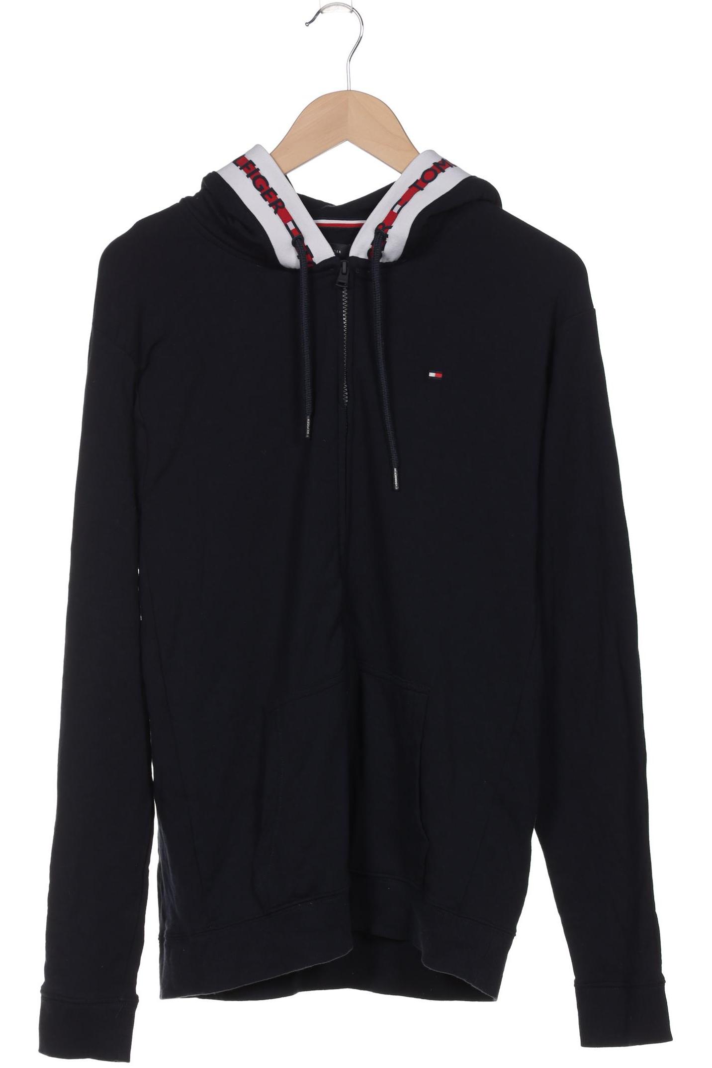 

Tommy Hilfiger Herren Kapuzenpullover, marineblau, Gr. 48