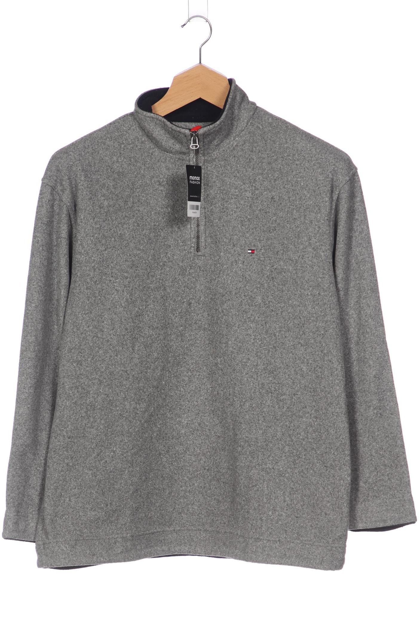 

Tommy Hilfiger Herren Sweatshirt, grau, Gr. 52
