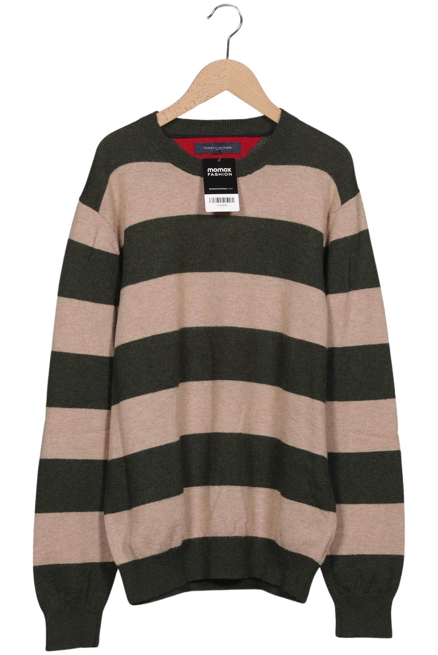 

Tommy Hilfiger Herren Pullover, grün, Gr. 52