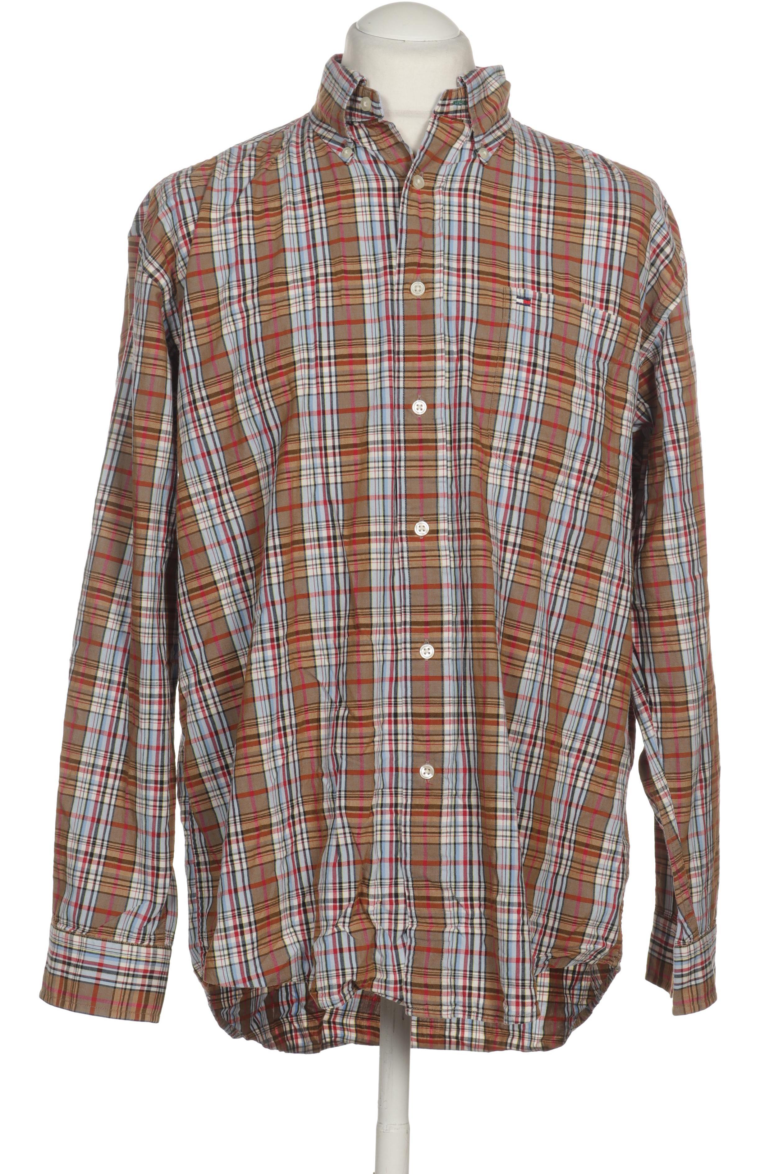 Thumbnail - Tommy Hilfiger Herren Hemd, braun, Gr.