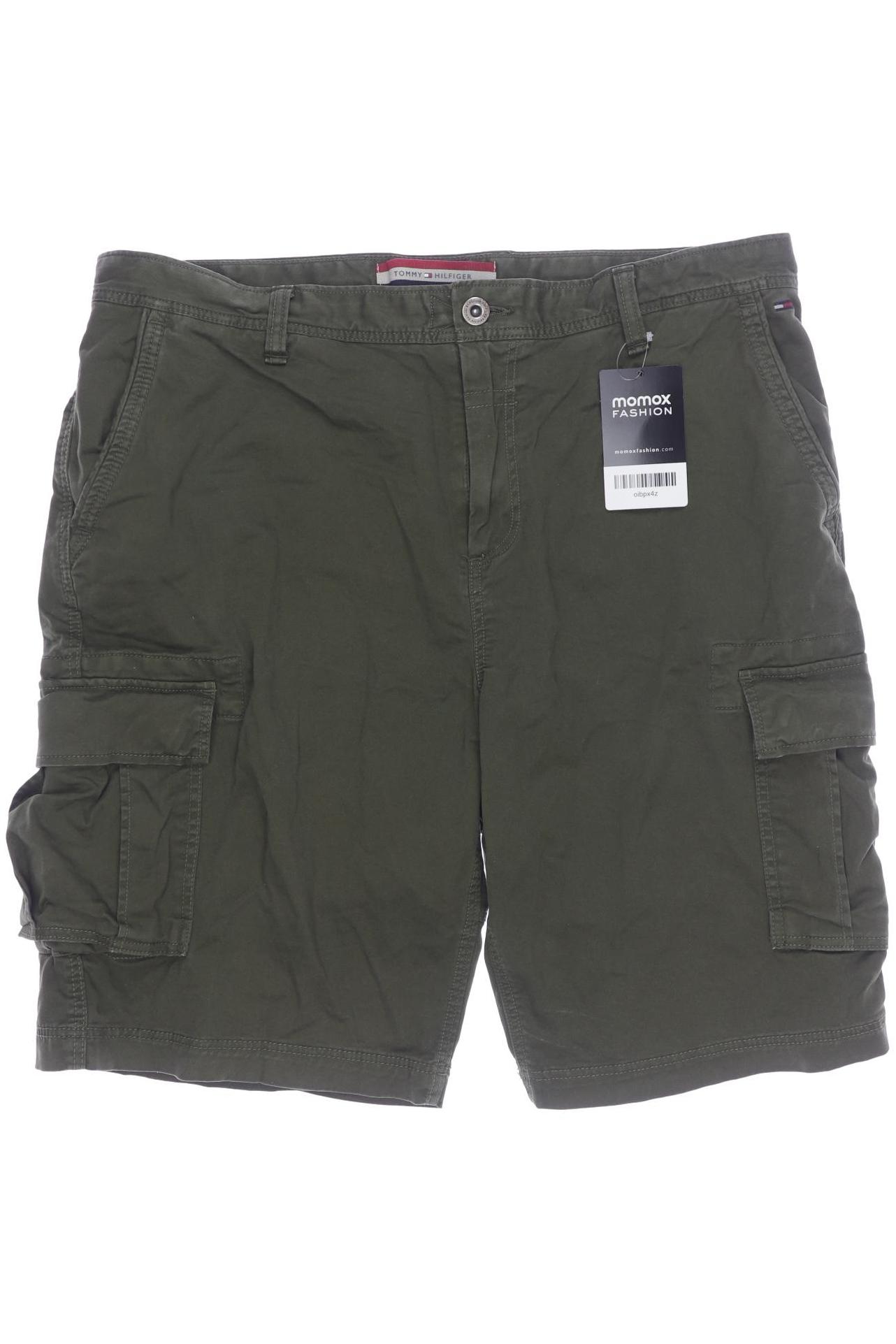 

Tommy Hilfiger Herren Shorts, grün, Gr. 31