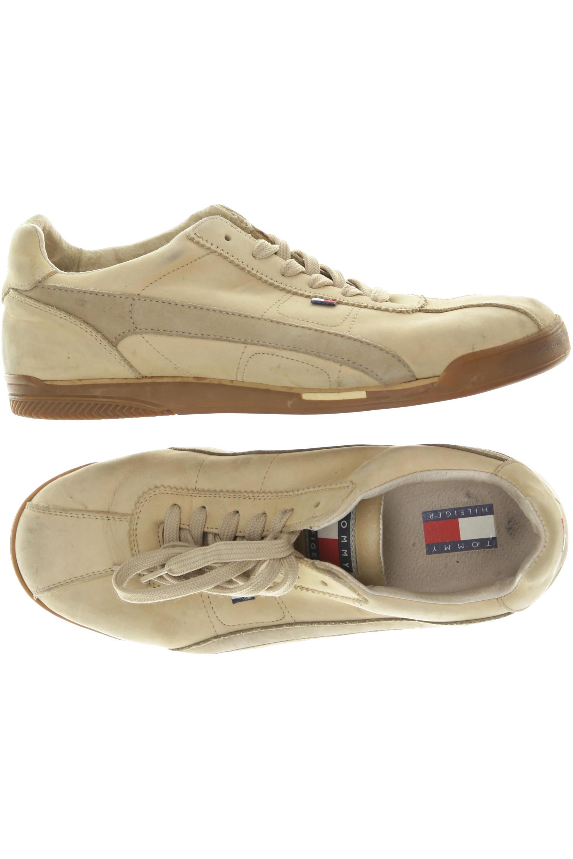 

Tommy Hilfiger Herren Halbschuh, beige, Gr. 43