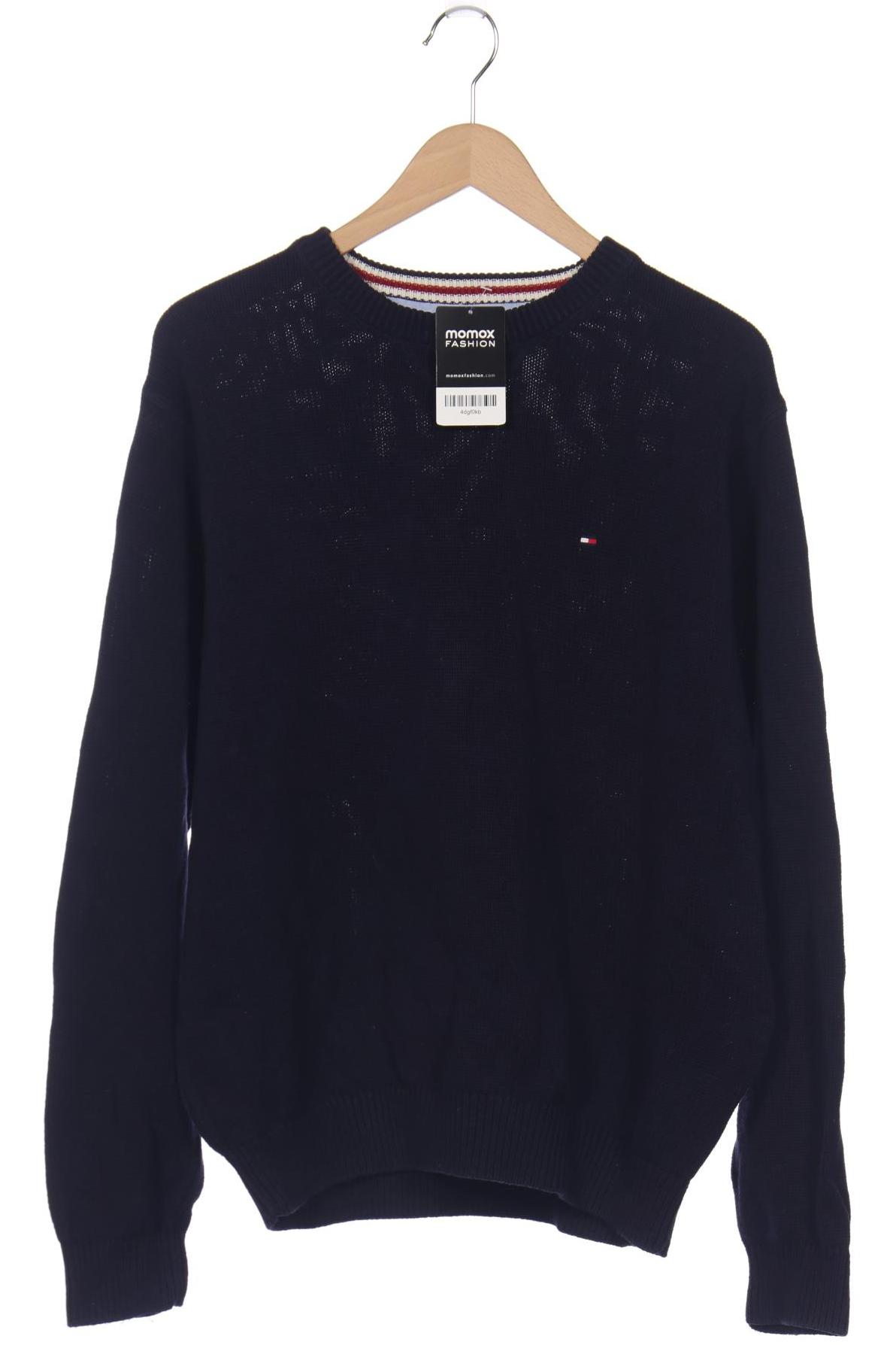 

Tommy Hilfiger Herren Pullover, marineblau