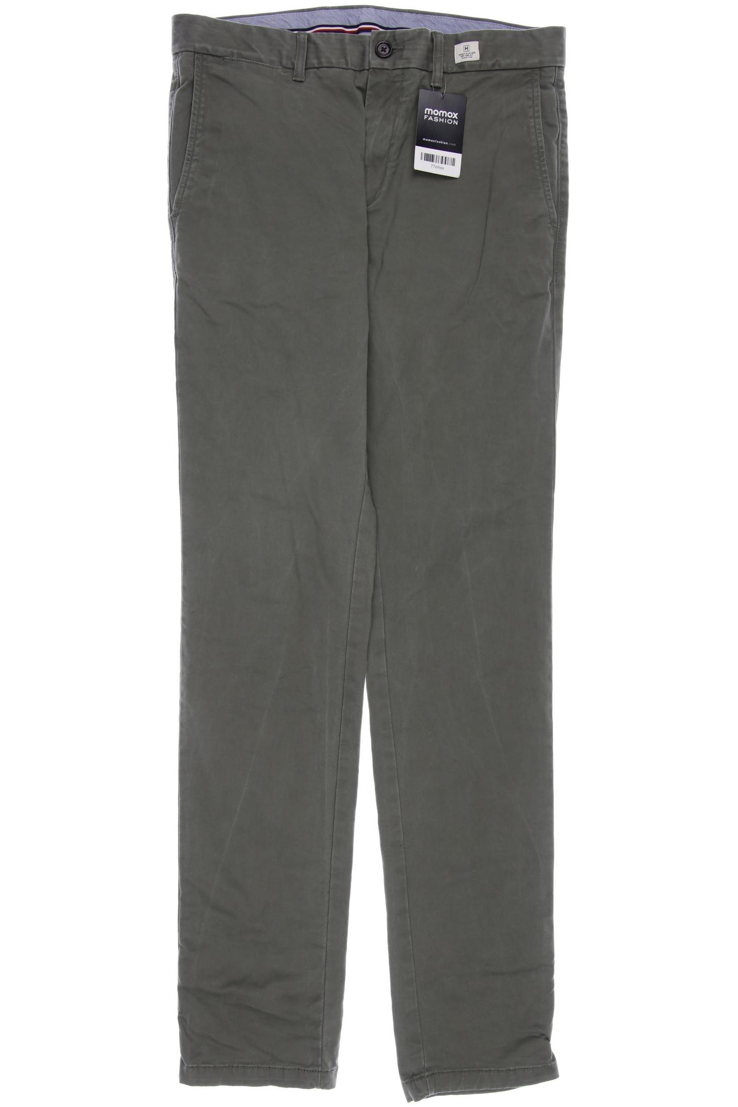 

Tommy Hilfiger Herren Stoffhose, grün