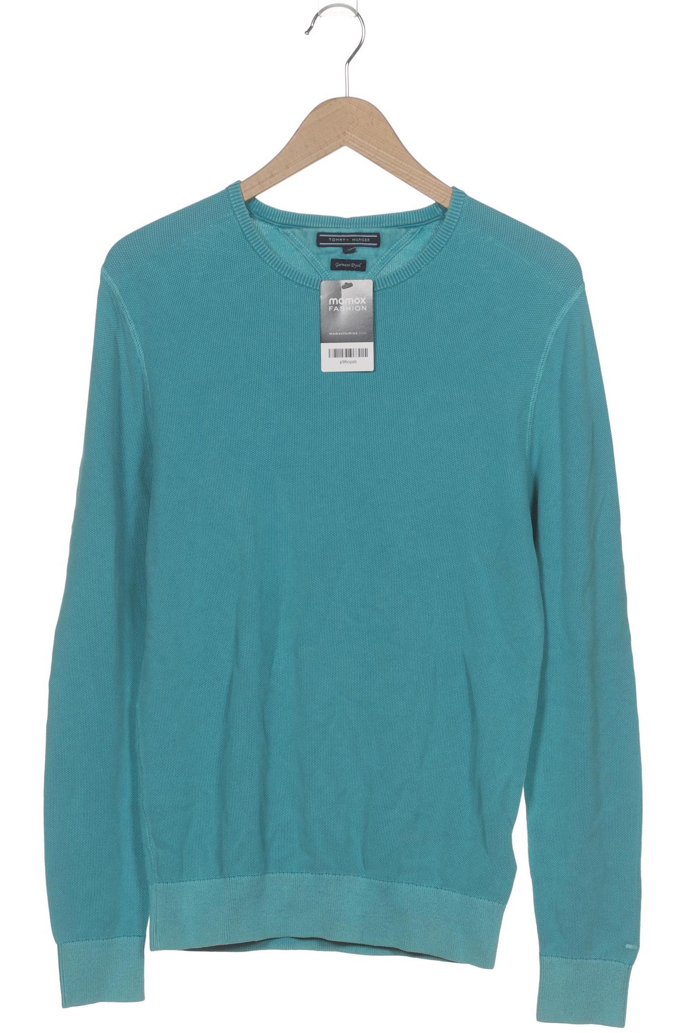 

Tommy Hilfiger Herren Pullover, blau, Gr. 46