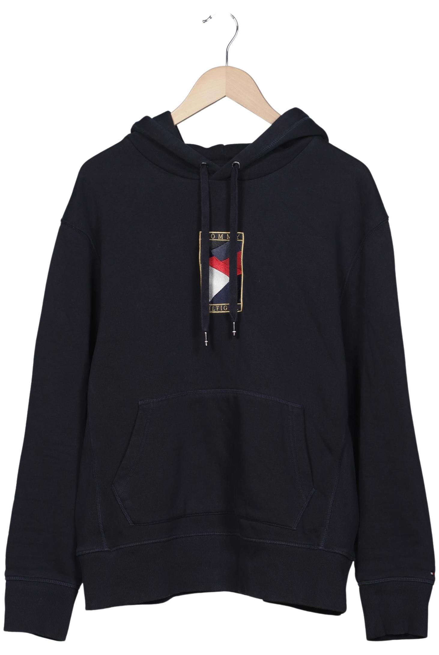 

Tommy Hilfiger Herren Kapuzenpullover, marineblau, Gr. 52