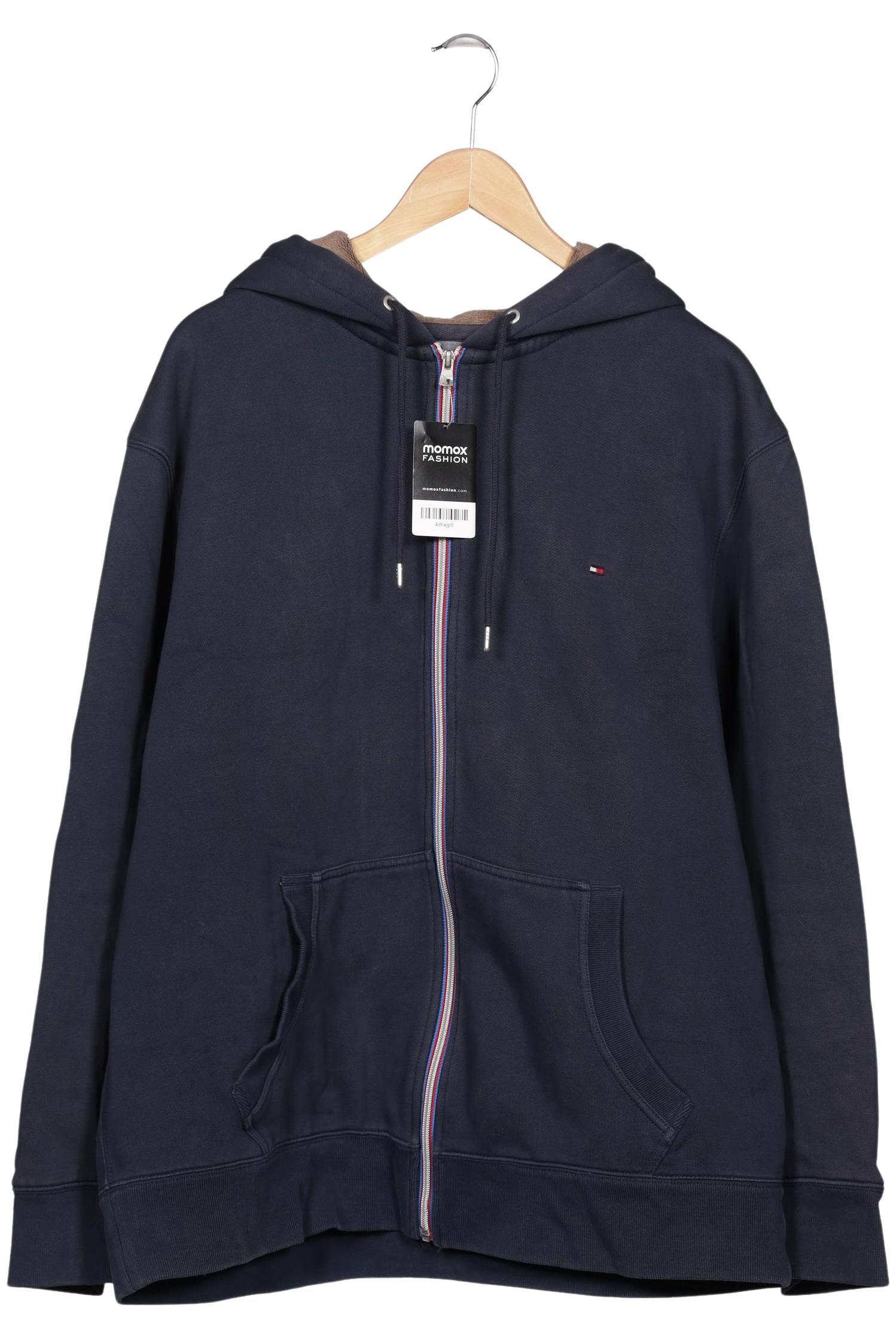 

Tommy Hilfiger Herren Kapuzenpullover, marineblau, Gr. 58