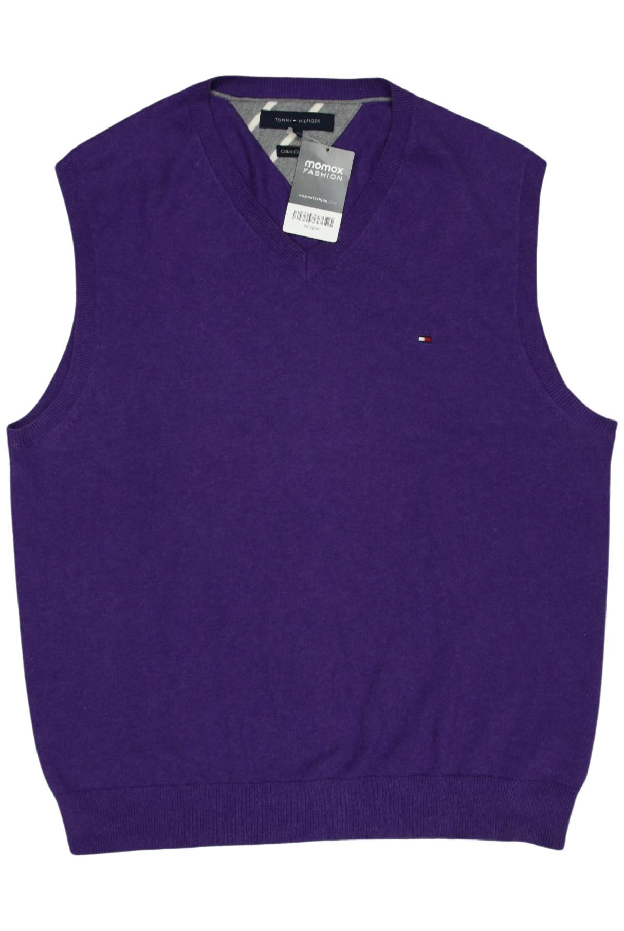 

Tommy Hilfiger Herren Pullover, flieder, Gr. 52