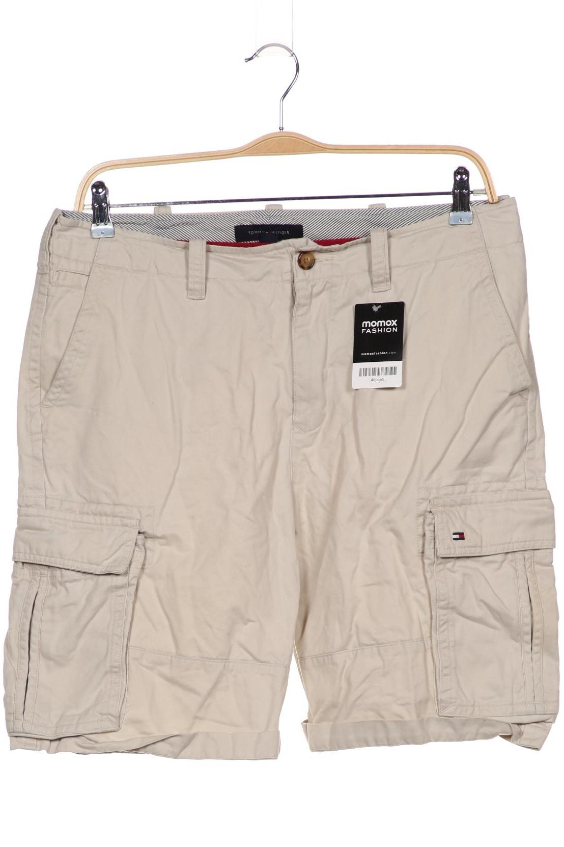 

Tommy Hilfiger Herren Shorts, cremeweiß, Gr. 34