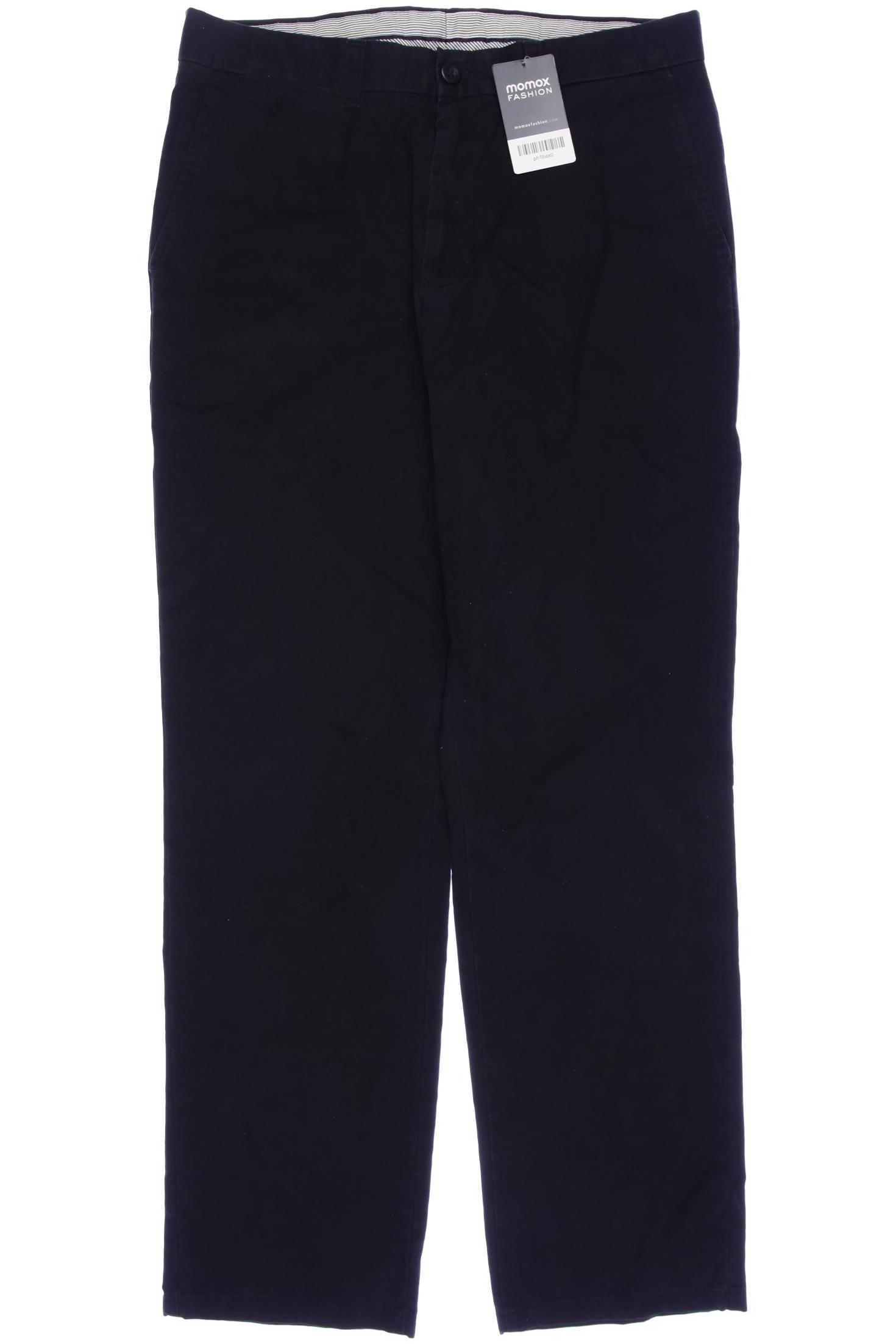 

Tommy Hilfiger Herren Stoffhose, schwarz, Gr. 32