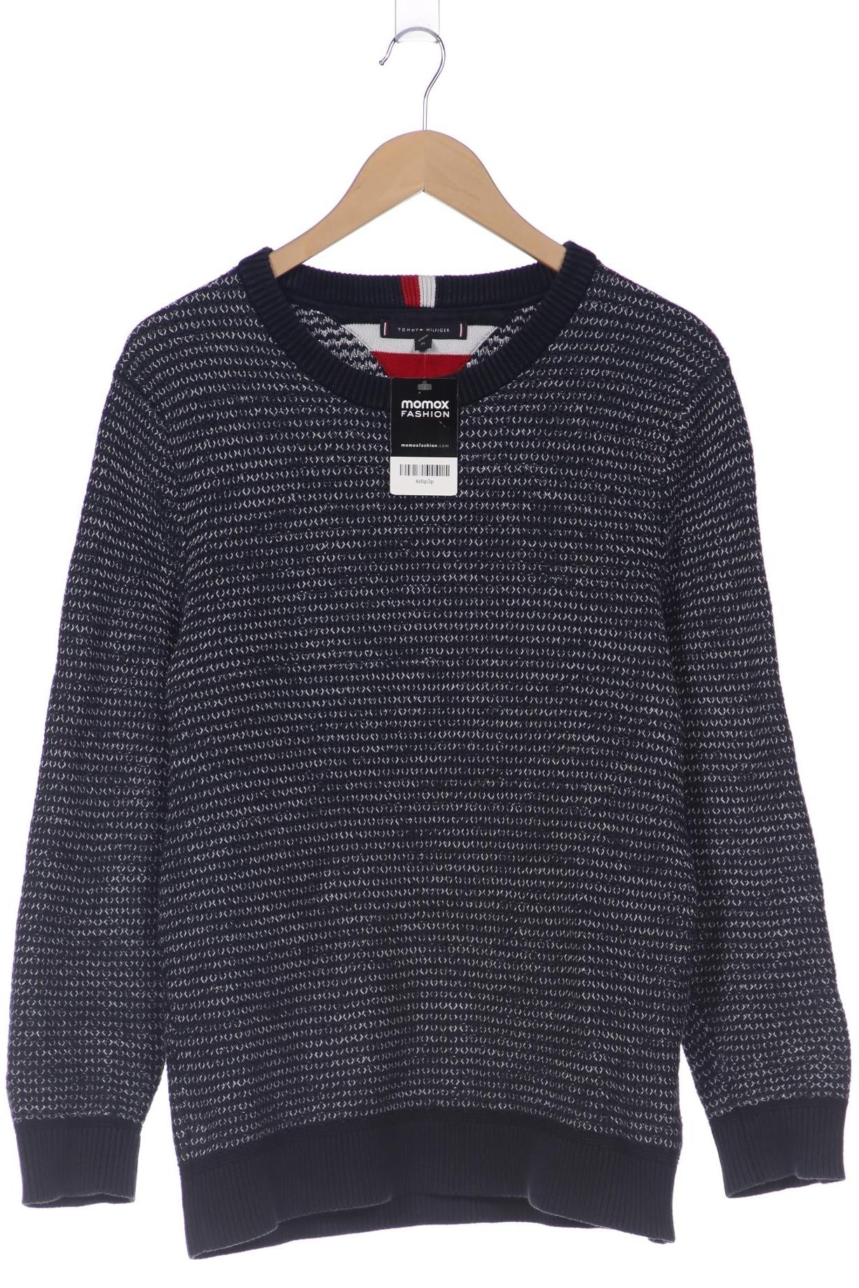 

Tommy Hilfiger Herren Pullover, marineblau, Gr. 48