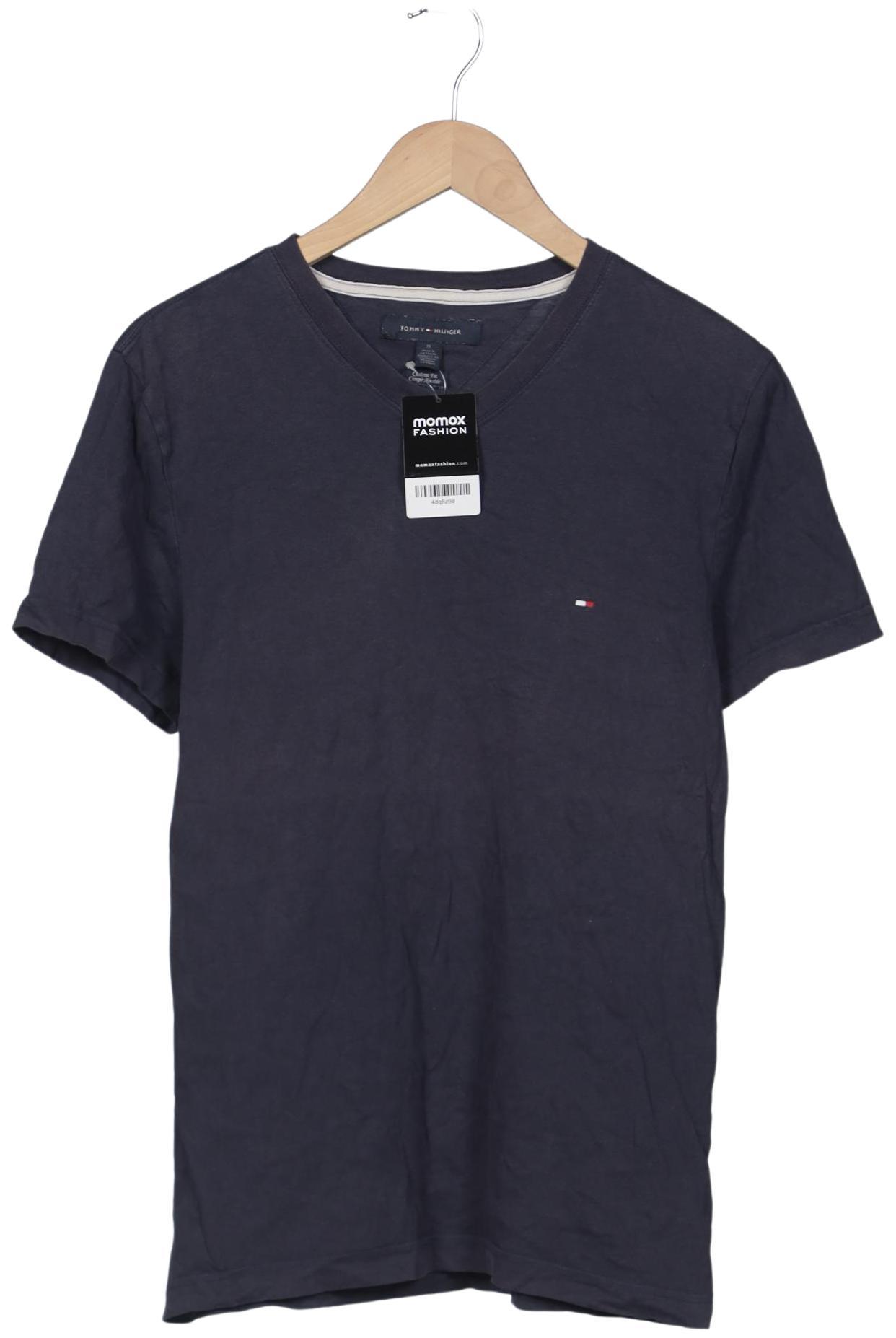 

Tommy Hilfiger Herren T-Shirt, marineblau, Gr. 48