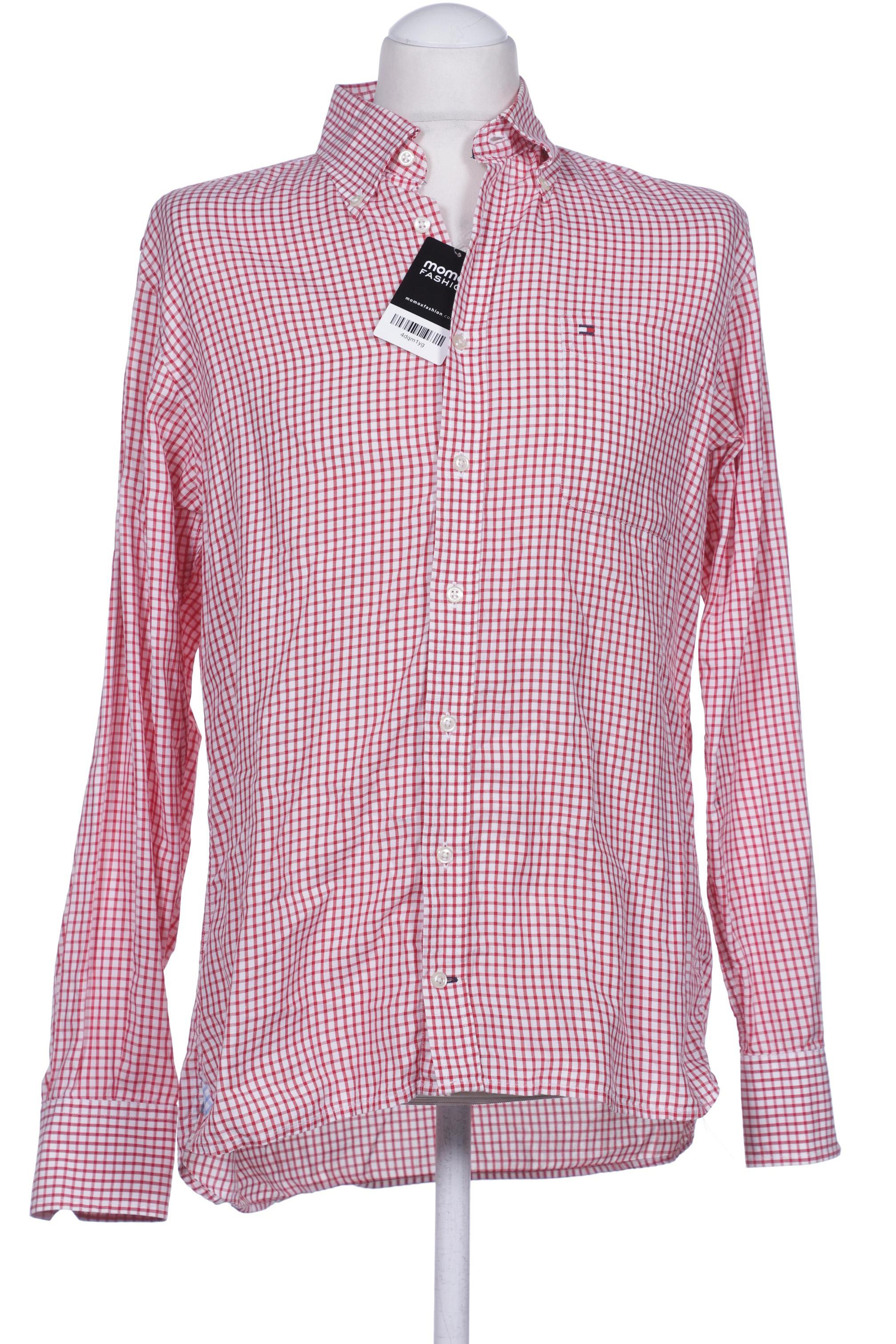 

Tommy Hilfiger Herren Hemd, rot
