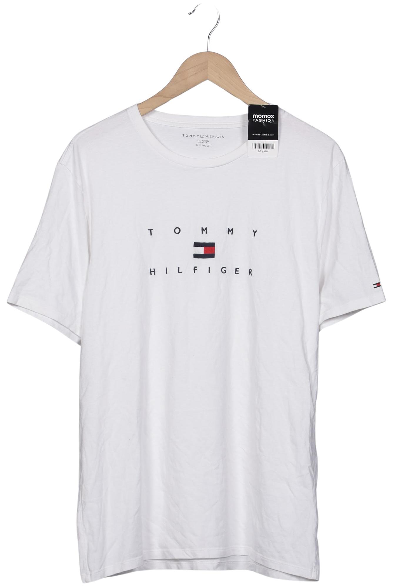 

Tommy Hilfiger Herren T-Shirt, weiß, Gr. 54