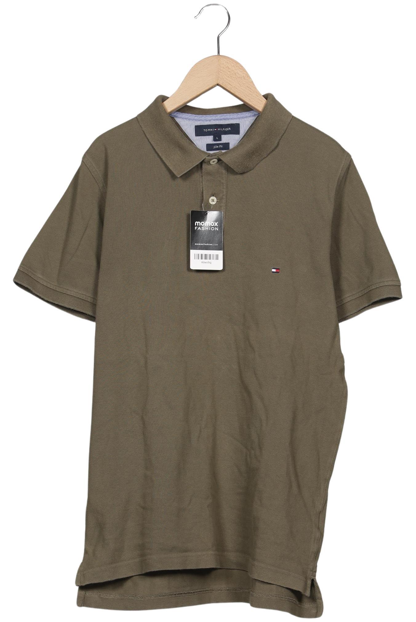 Thumbnail - Tommy Hilfiger Herren Poloshirt, grün, Gr. 52