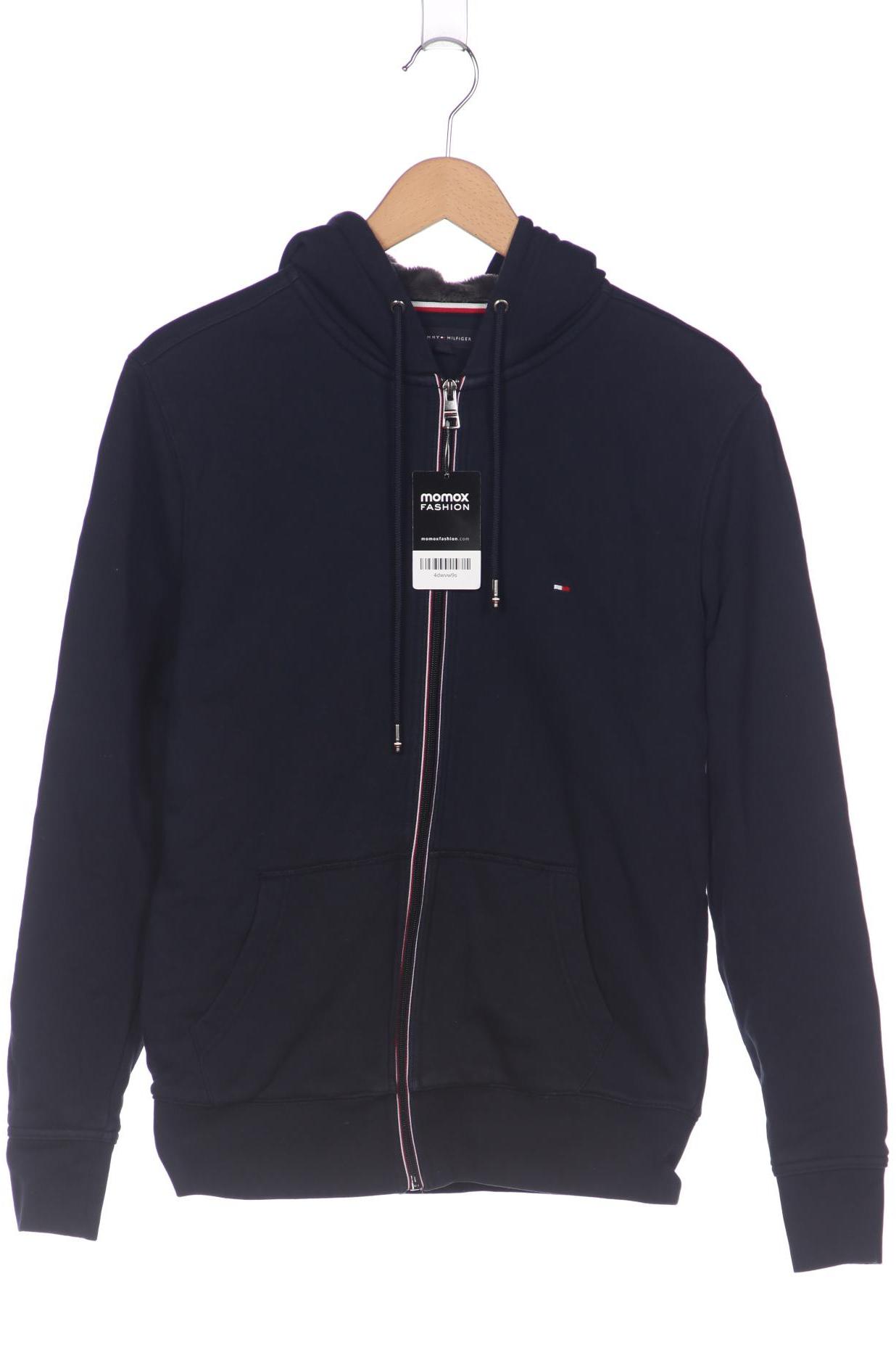 

Tommy Hilfiger Herren Kapuzenpullover, marineblau, Gr. 48