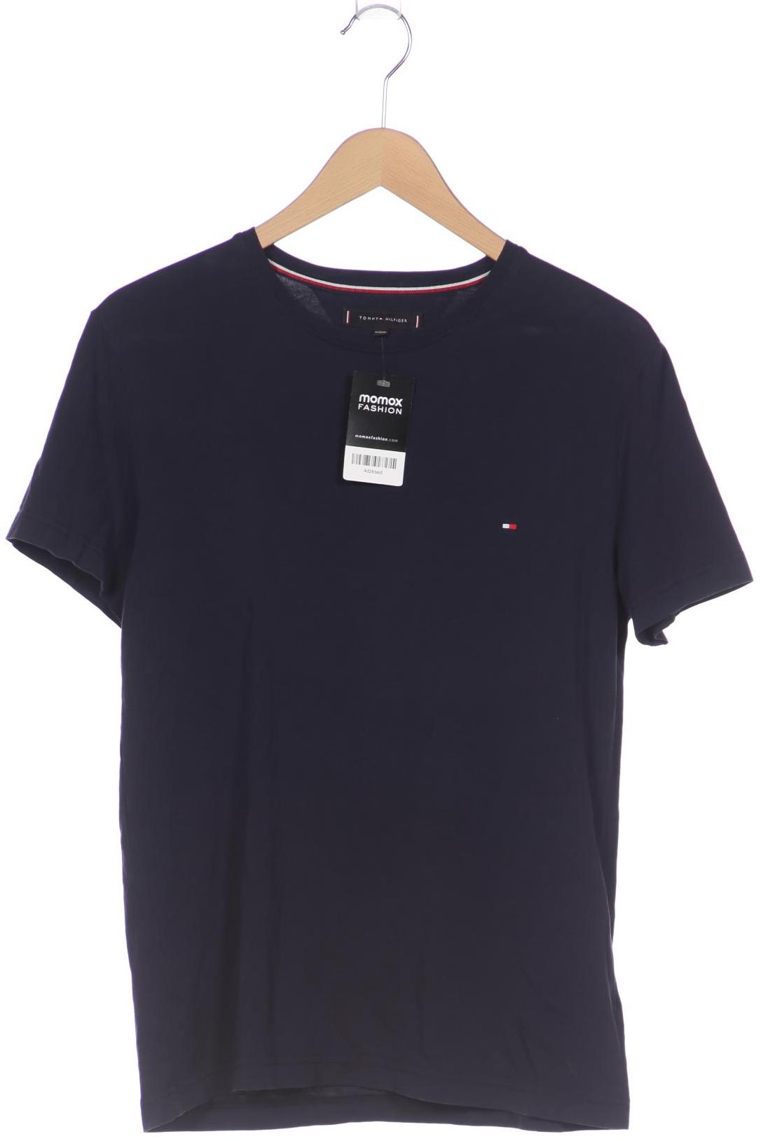 

Tommy Hilfiger Herren T-Shirt, marineblau