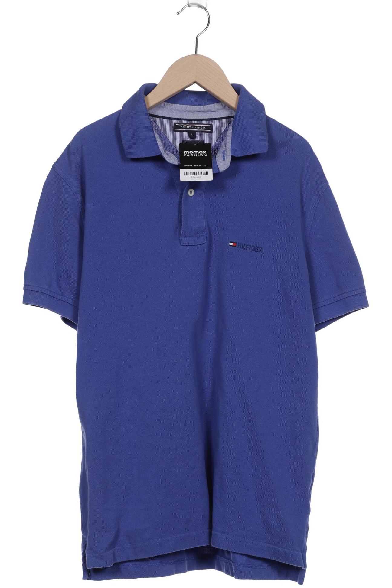

Tommy Hilfiger Herren Poloshirt, blau