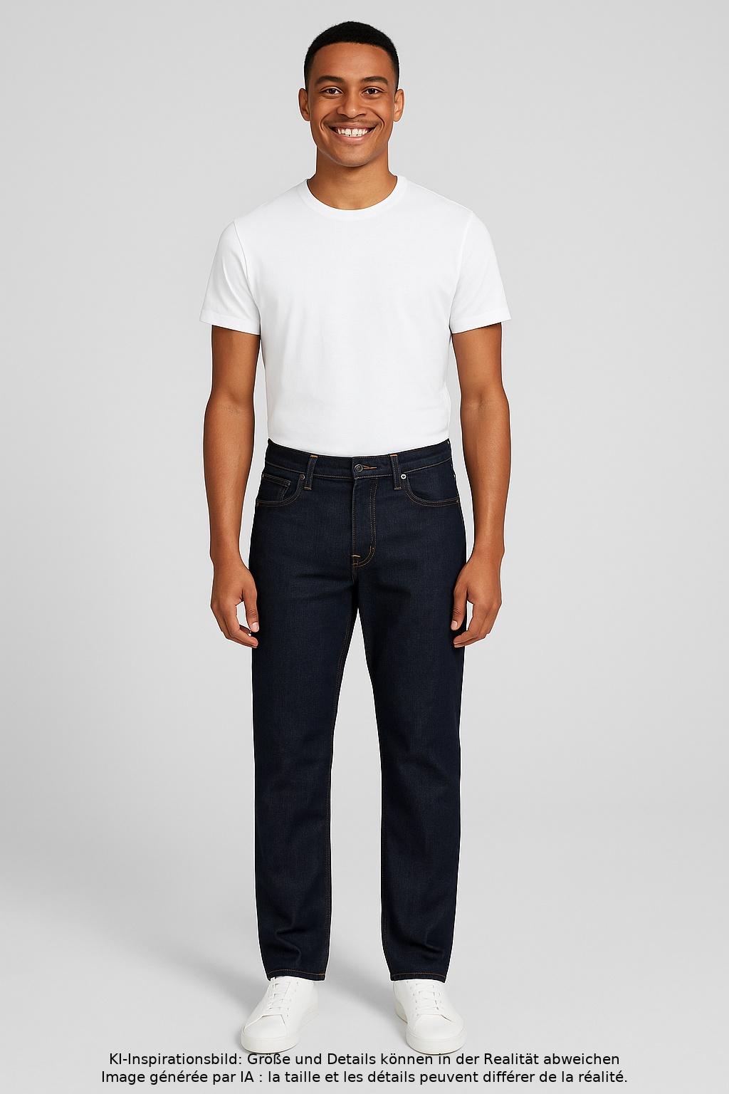 

Tommy Hilfiger Herren Jeans, marineblau, Gr. 30