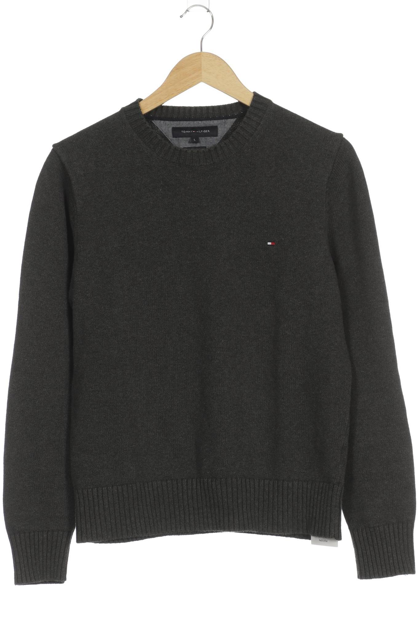 

Tommy Hilfiger Herren Pullover, grau, Gr.