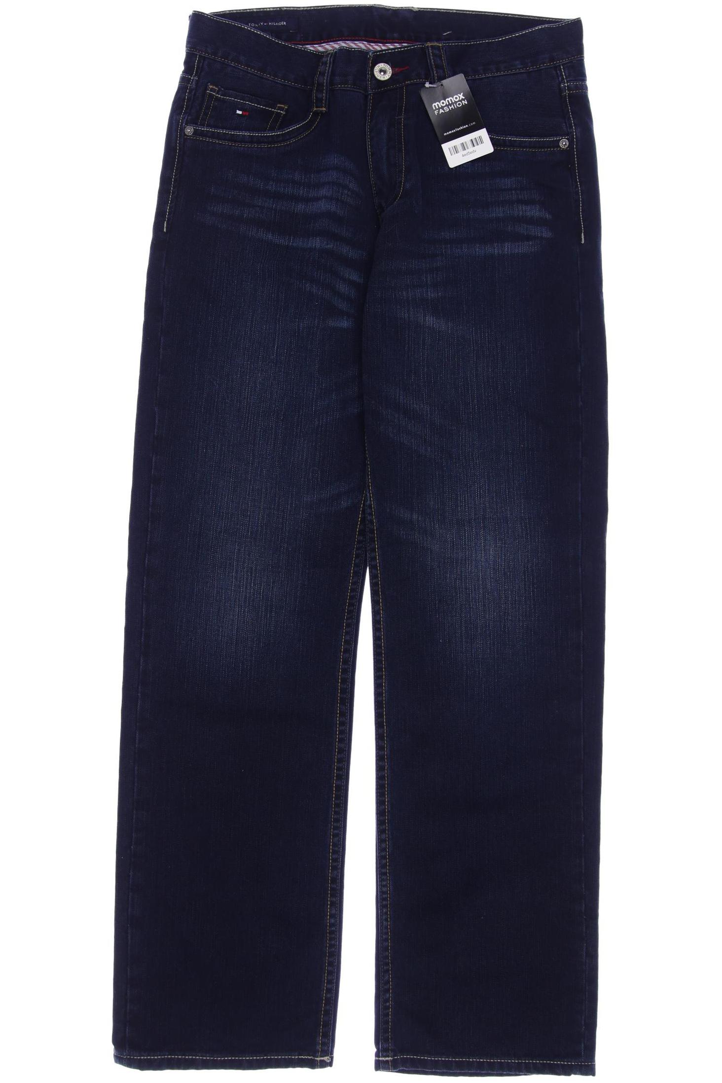 

Tommy Hilfiger Herren Jeans, marineblau