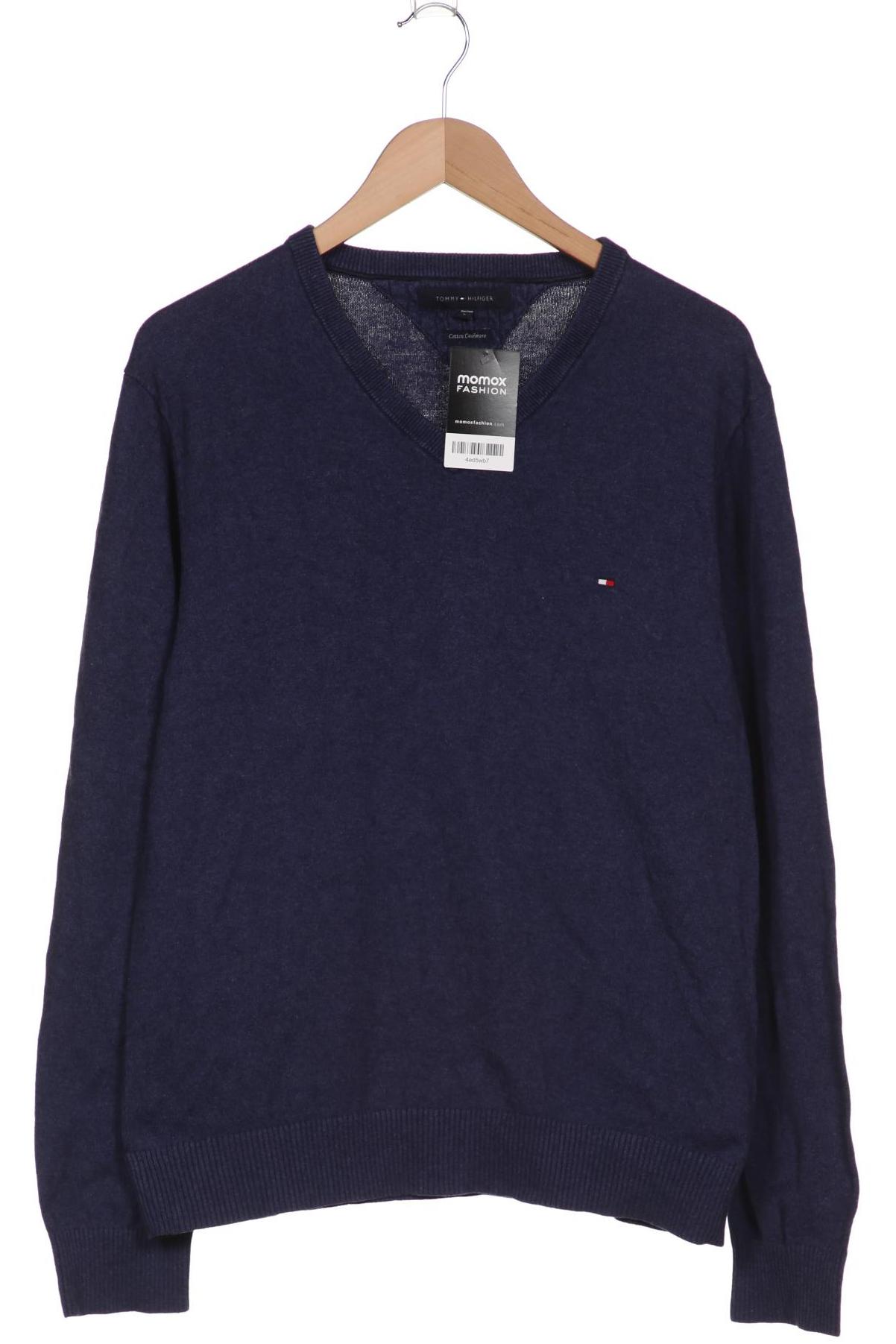 

Tommy Hilfiger Herren Pullover, marineblau, Gr. 52
