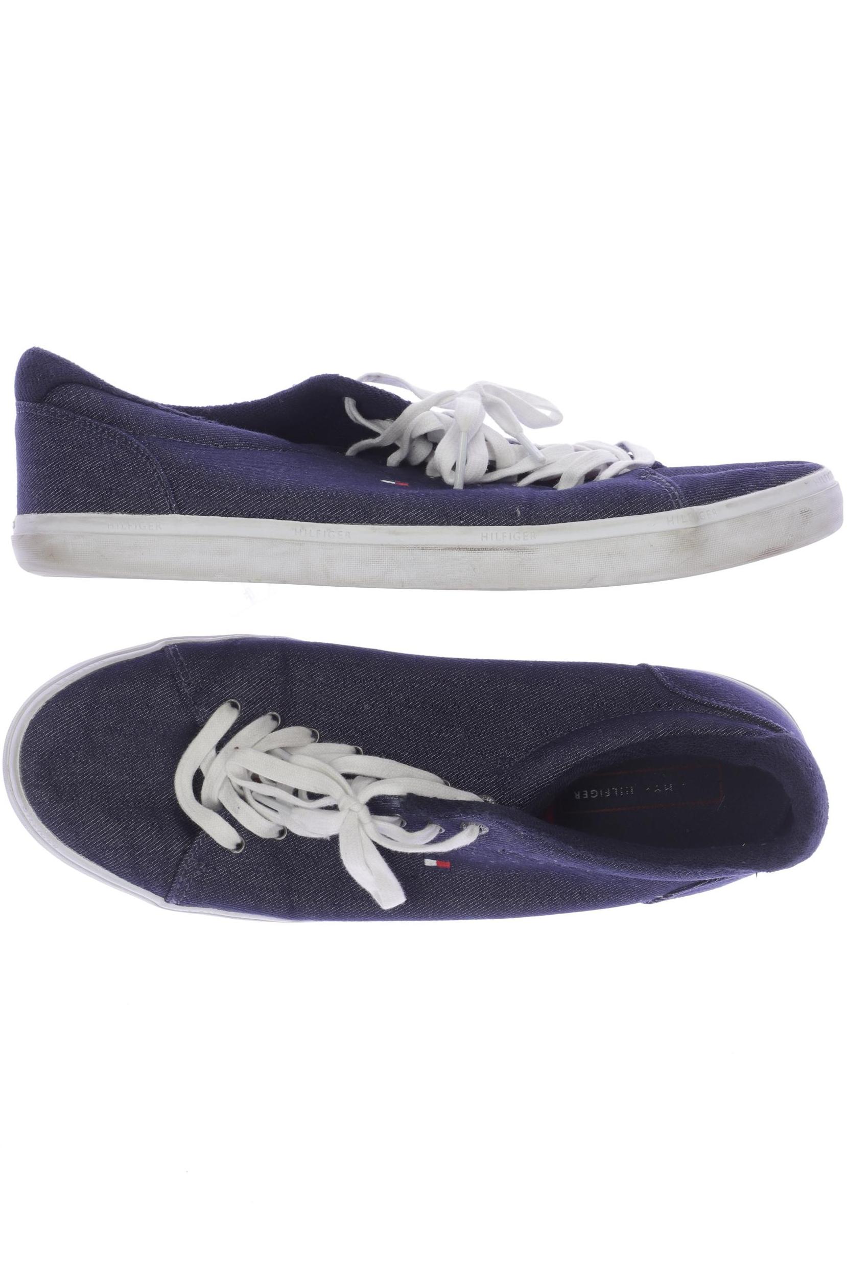 

Tommy Hilfiger Herren Sneakers, marineblau, Gr. 43