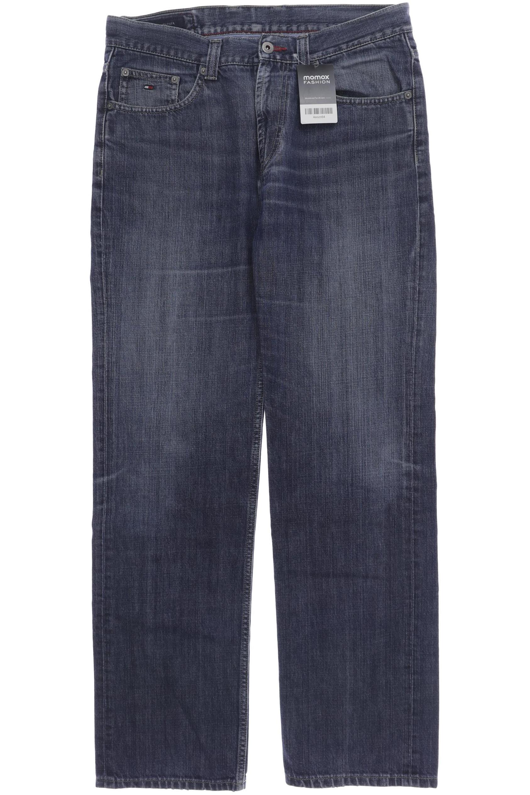 

Tommy Hilfiger Herren Jeans, blau