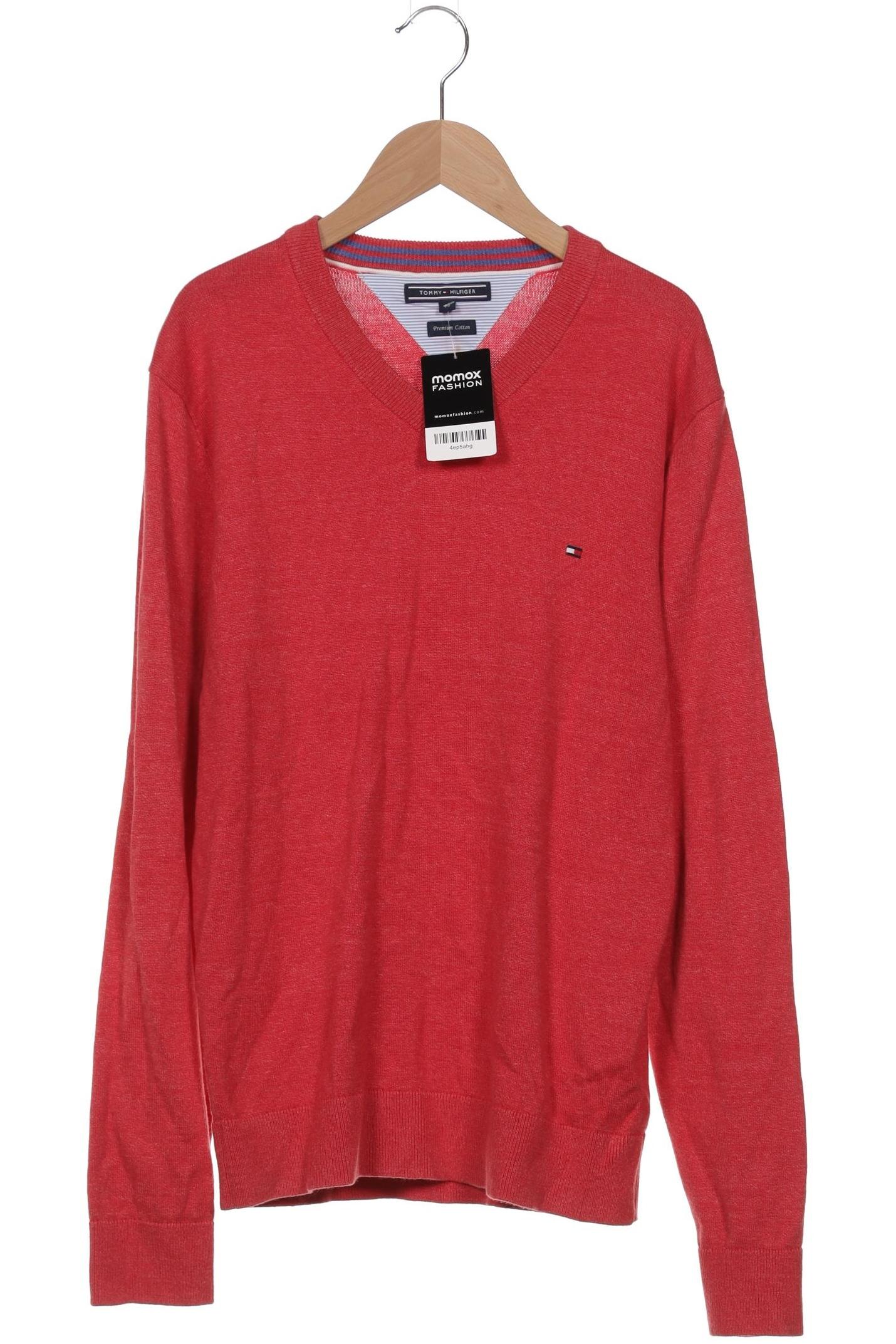 Thumbnail - Tommy Hilfiger Herren Pullover, rot, Gr. 48