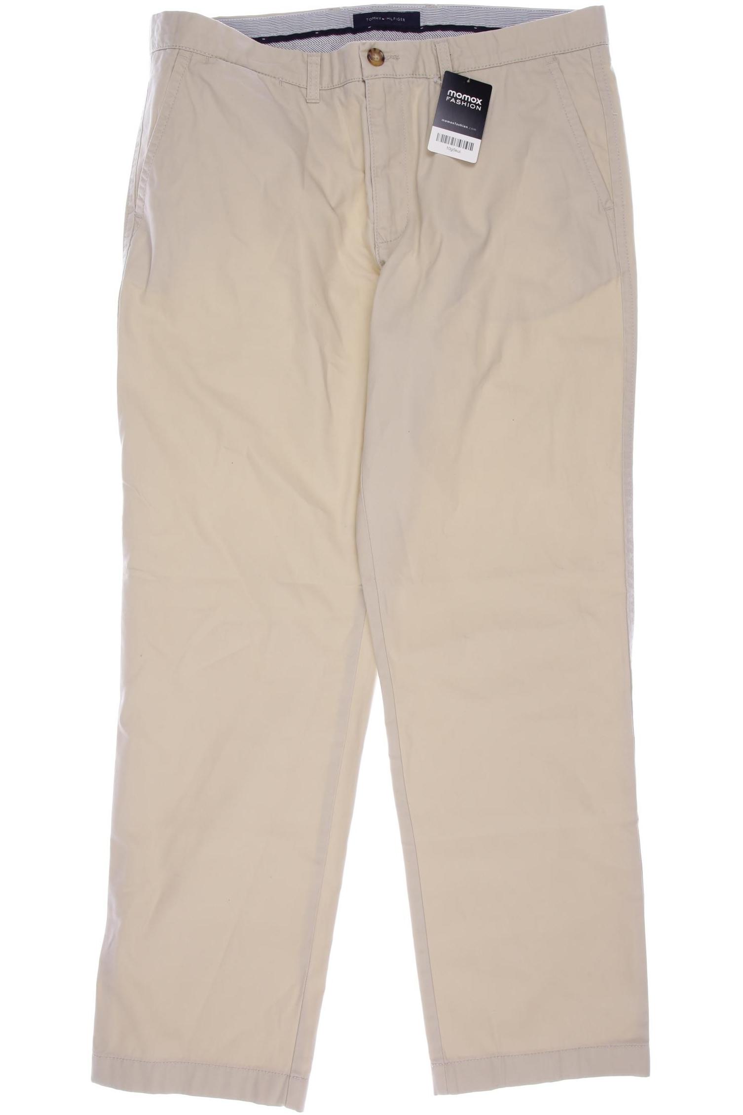 

Tommy Hilfiger Herren Stoffhose, beige, Gr. 54