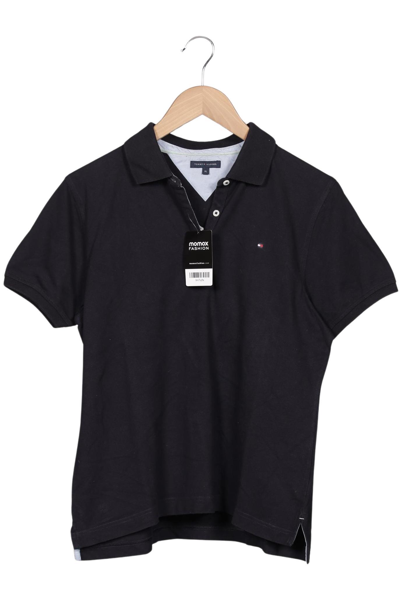 

Tommy Hilfiger Herren Poloshirt, marineblau, Gr. 54