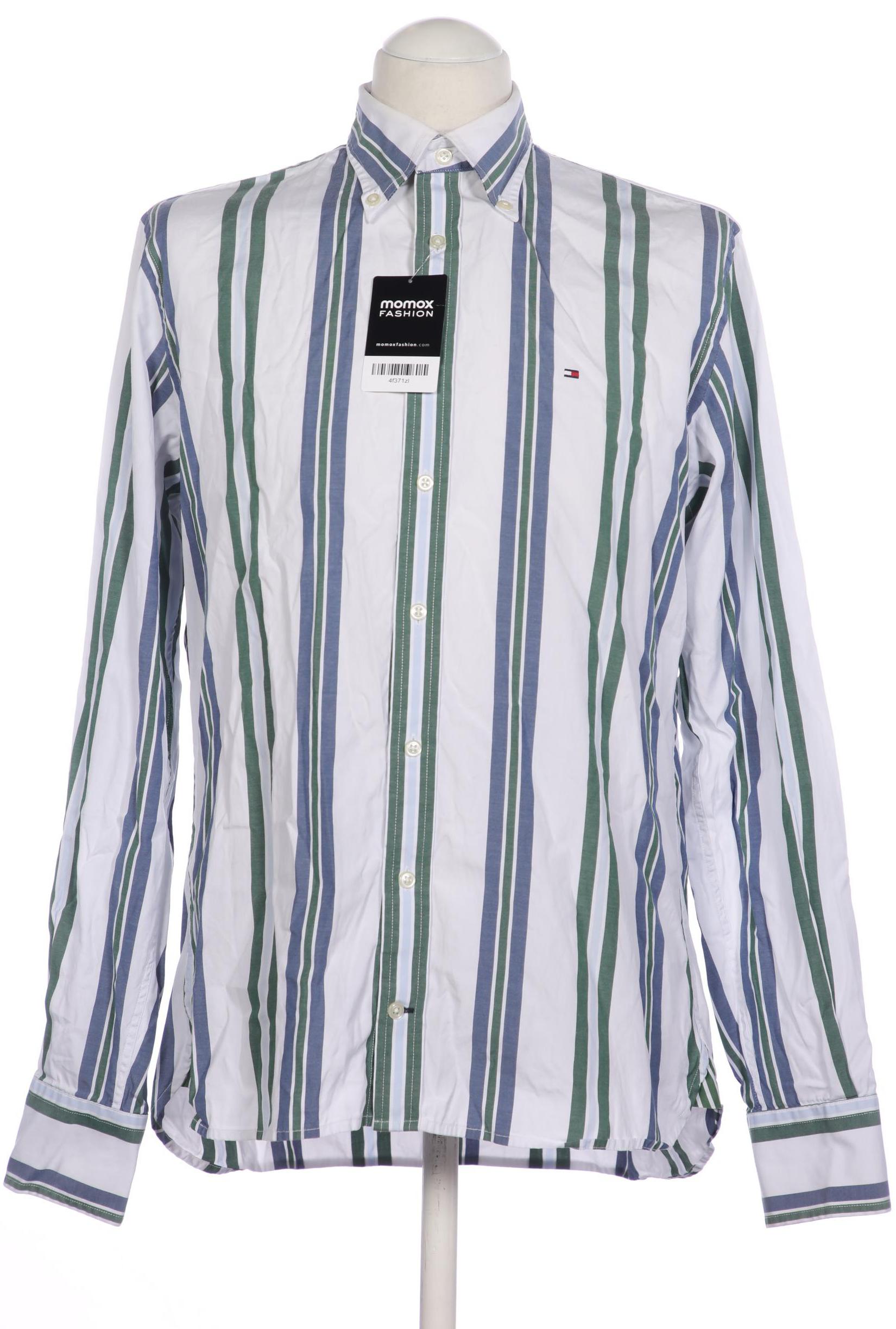 

Tommy Hilfiger Herren Hemd, mehrfarbig, Gr. 48