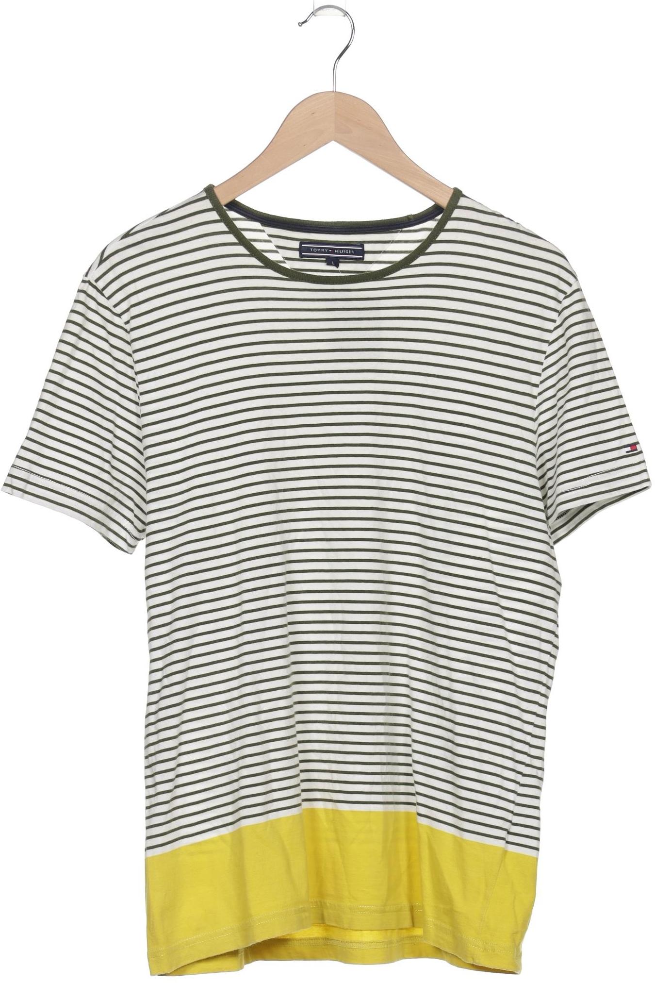 

Tommy Hilfiger Herren T-Shirt, grün, Gr. 52