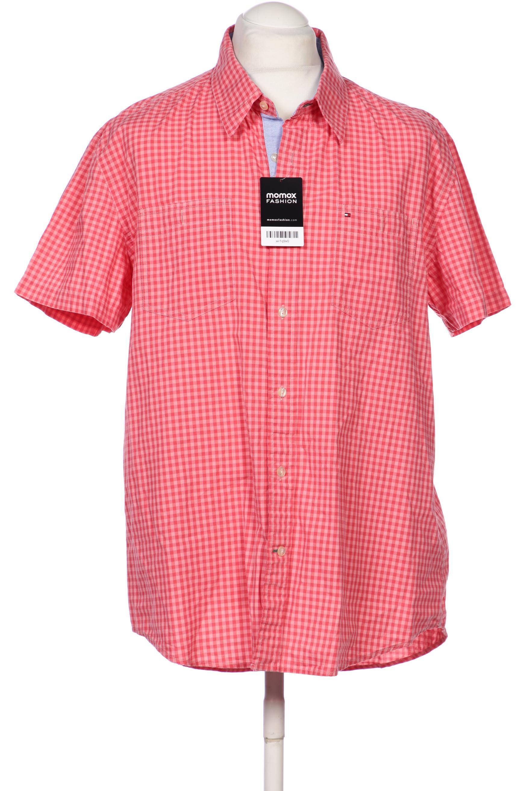 

Tommy Hilfiger Herren Hemd, pink