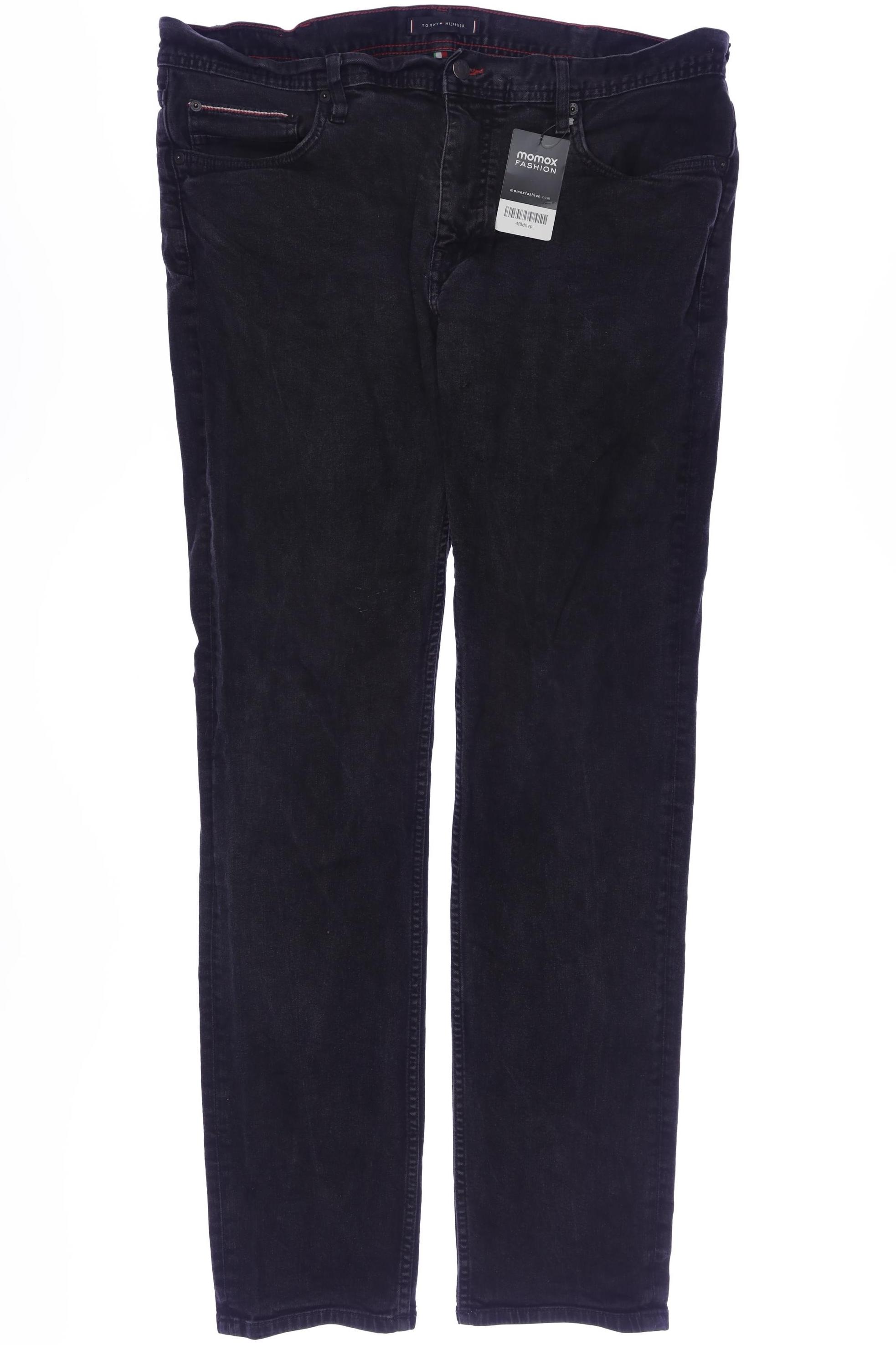 

Tommy Hilfiger Herren Jeans, schwarz, Gr. 40