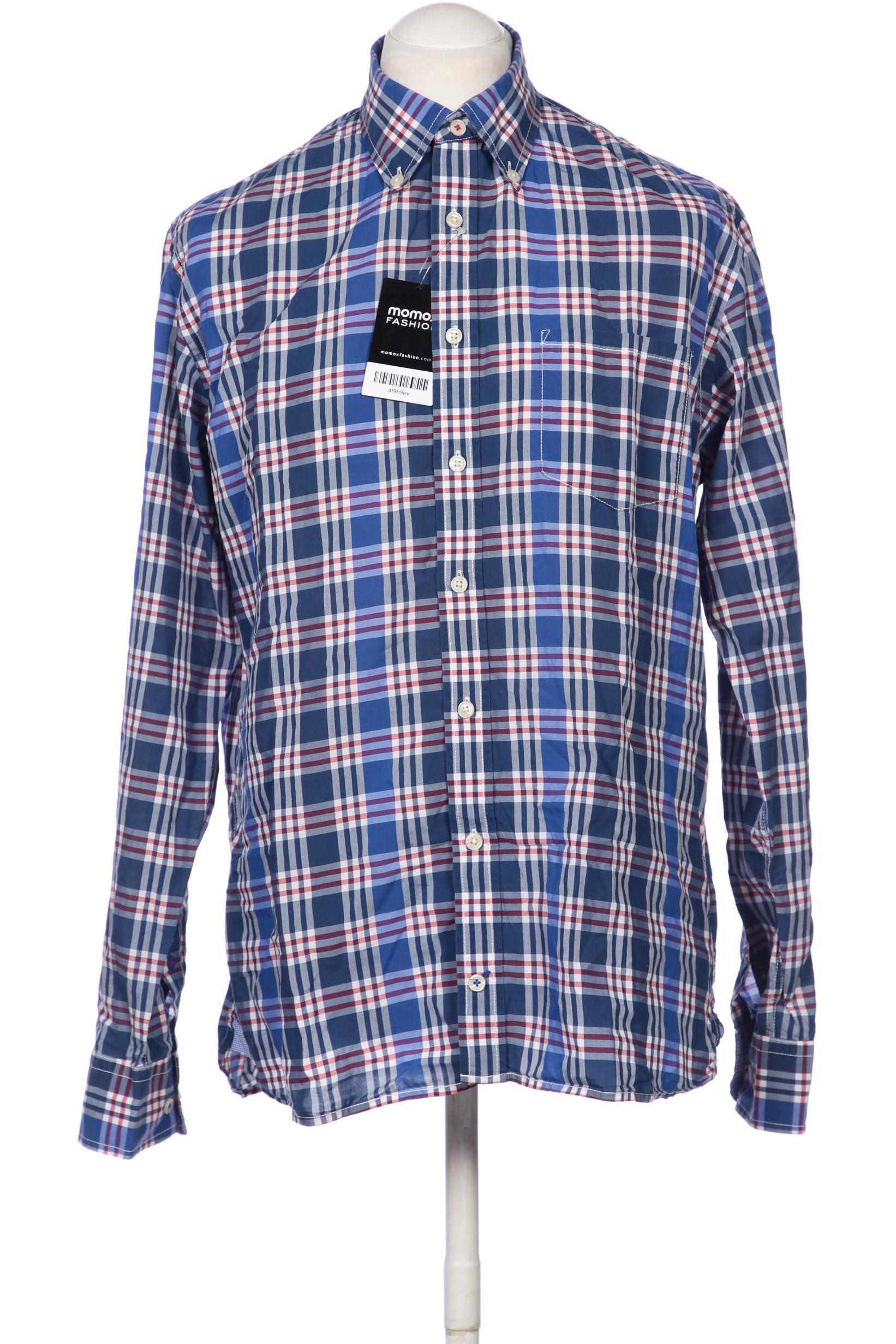

Tommy Hilfiger Herren Hemd, blau