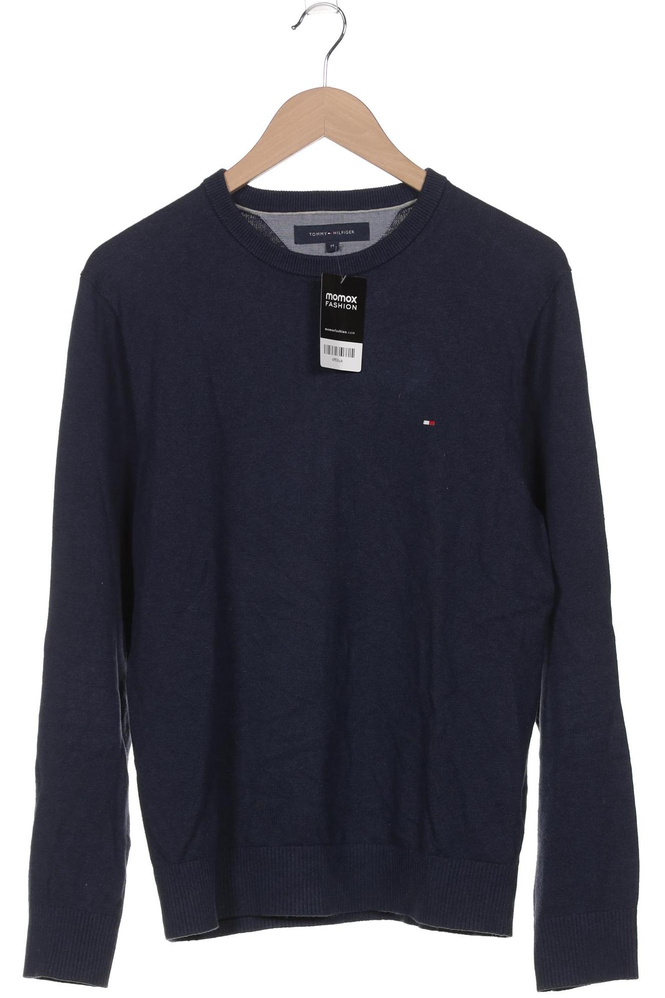 

Tommy Hilfiger Herren Pullover, blau, Gr. 48