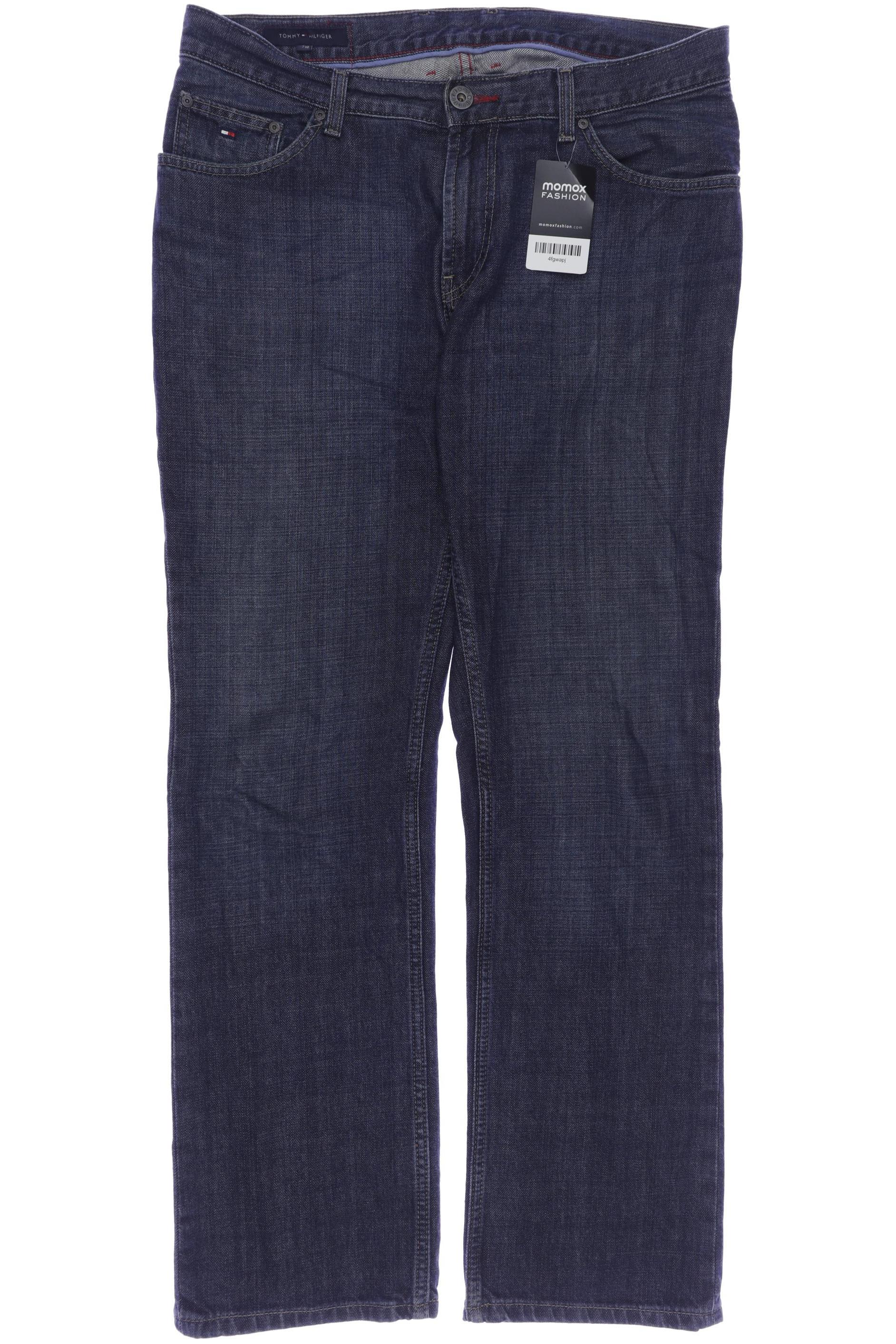 

Tommy Hilfiger Herren Jeans, marineblau, Gr. 34