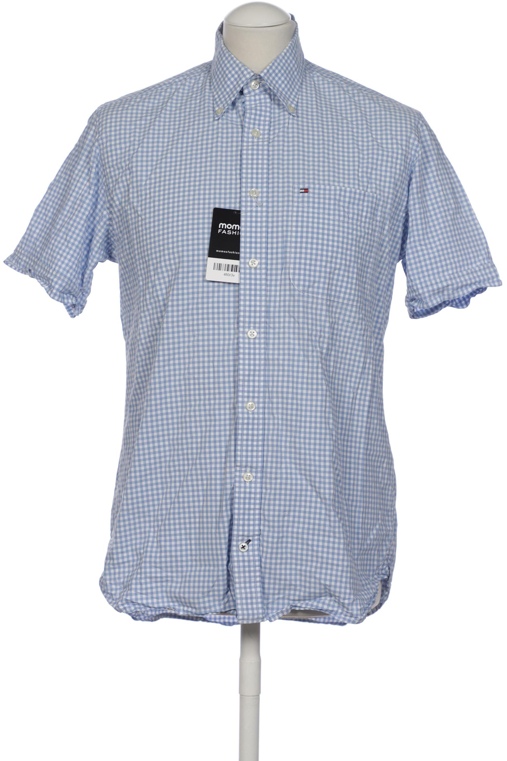 

Tommy Hilfiger Herren Hemd, hellblau