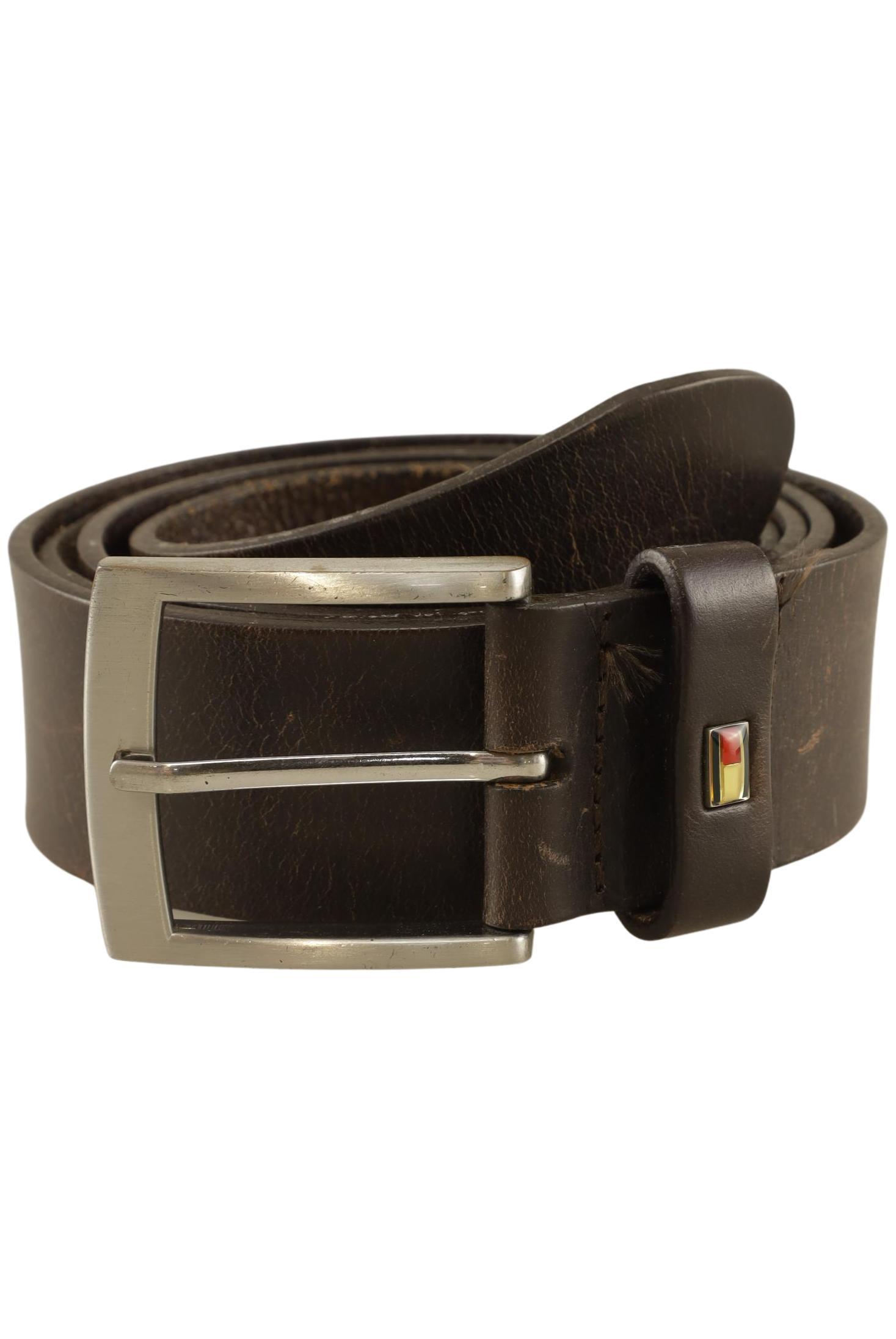 

Tommy Hilfiger Herren Gürtel, braun, Gr. 105