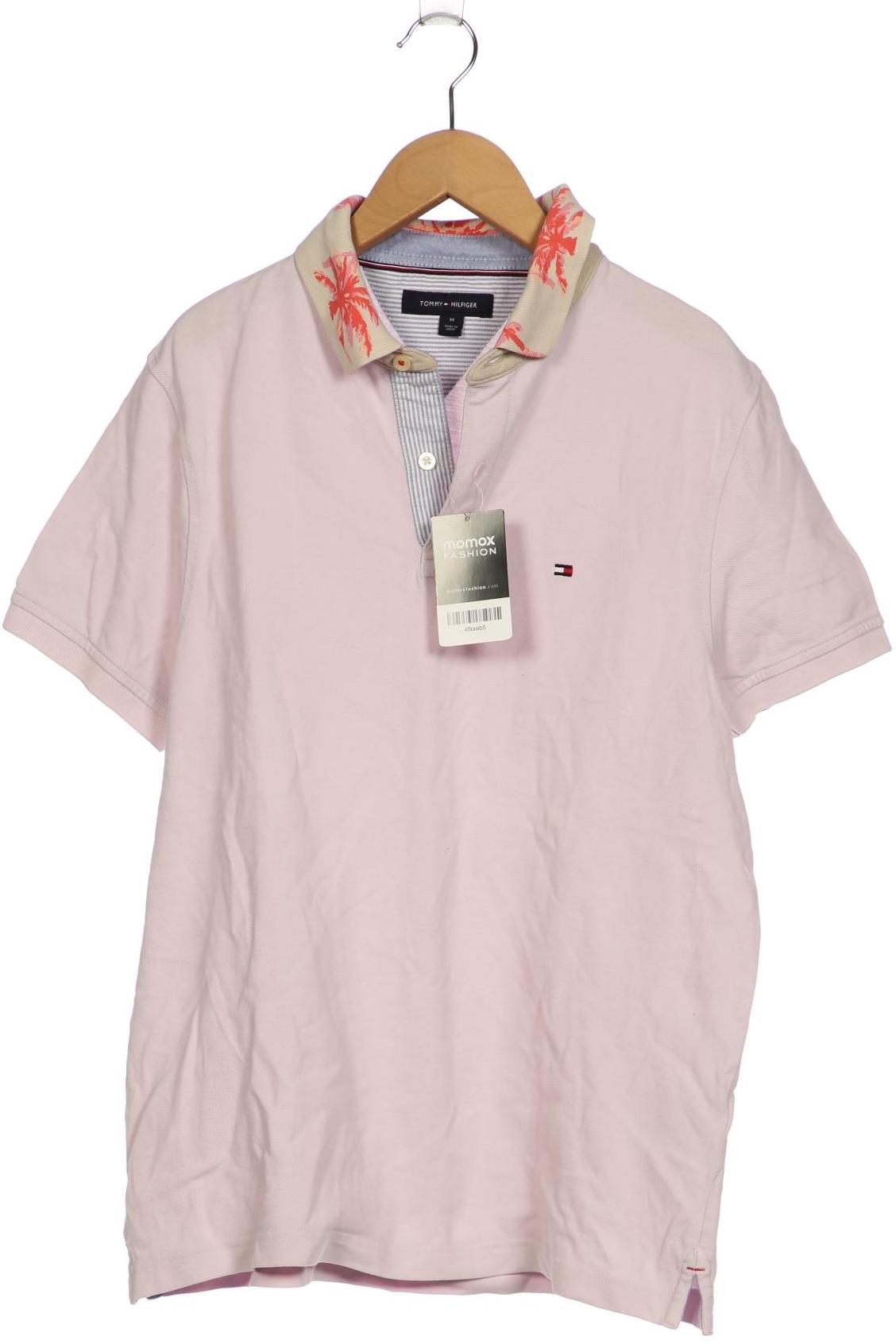 

Tommy Hilfiger Herren Poloshirt, flieder, Gr. 48