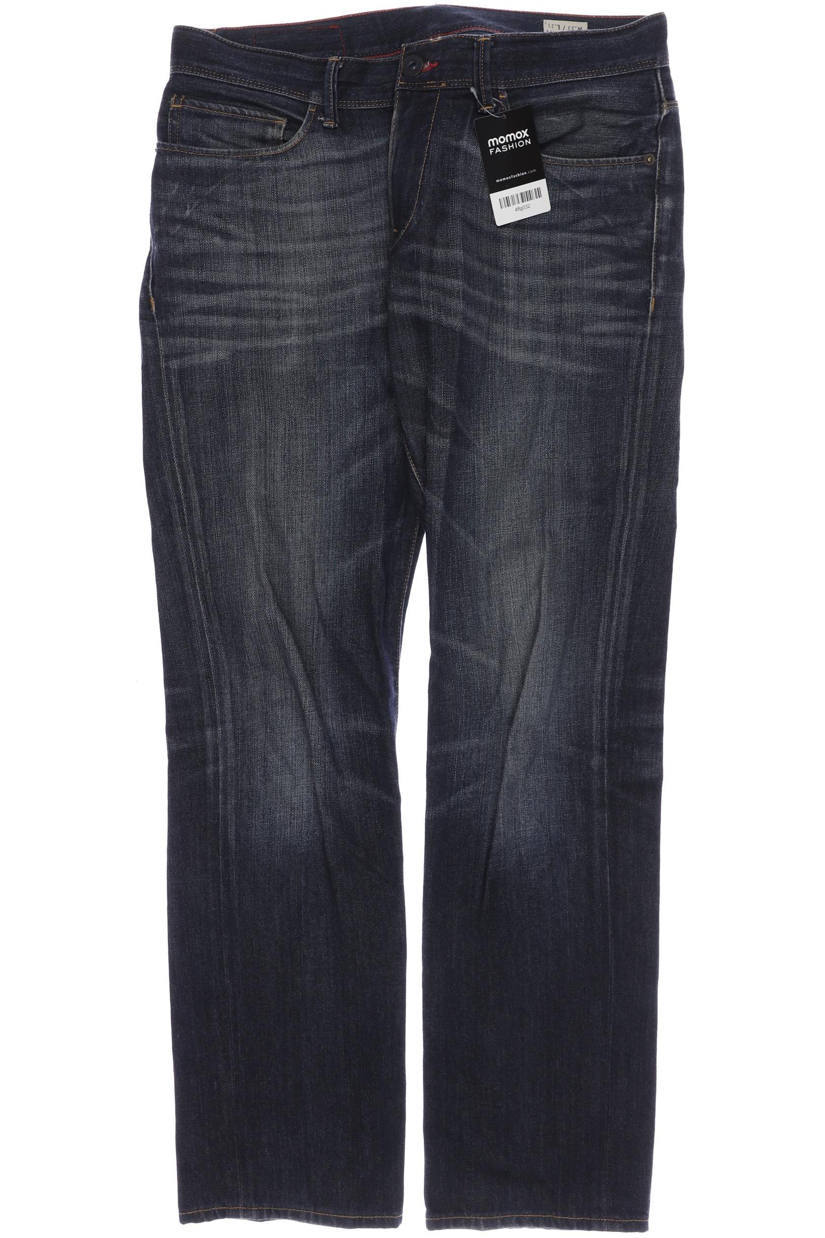 

Tommy Hilfiger Herren Jeans, marineblau, Gr. 33