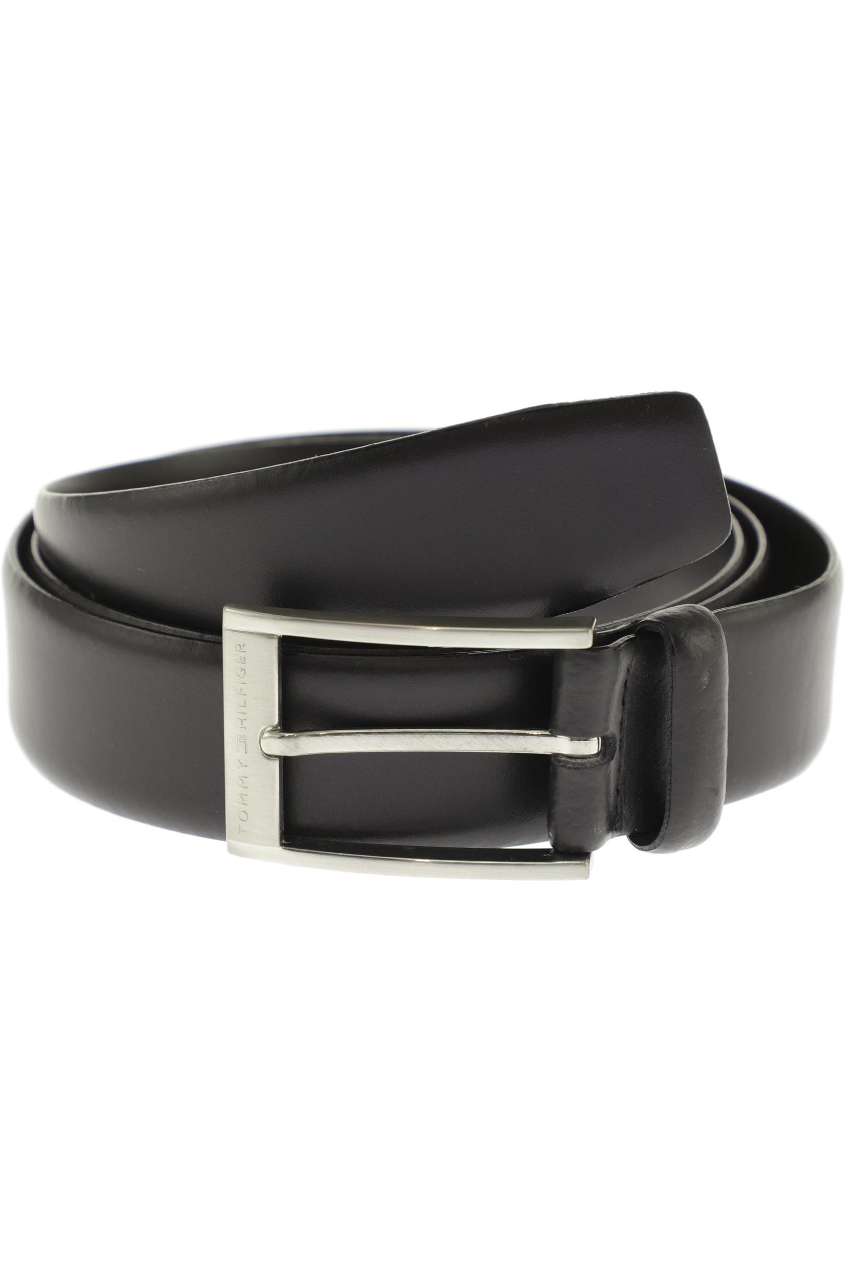 

Tommy Hilfiger Herren Gürtel, schwarz, Gr. 110